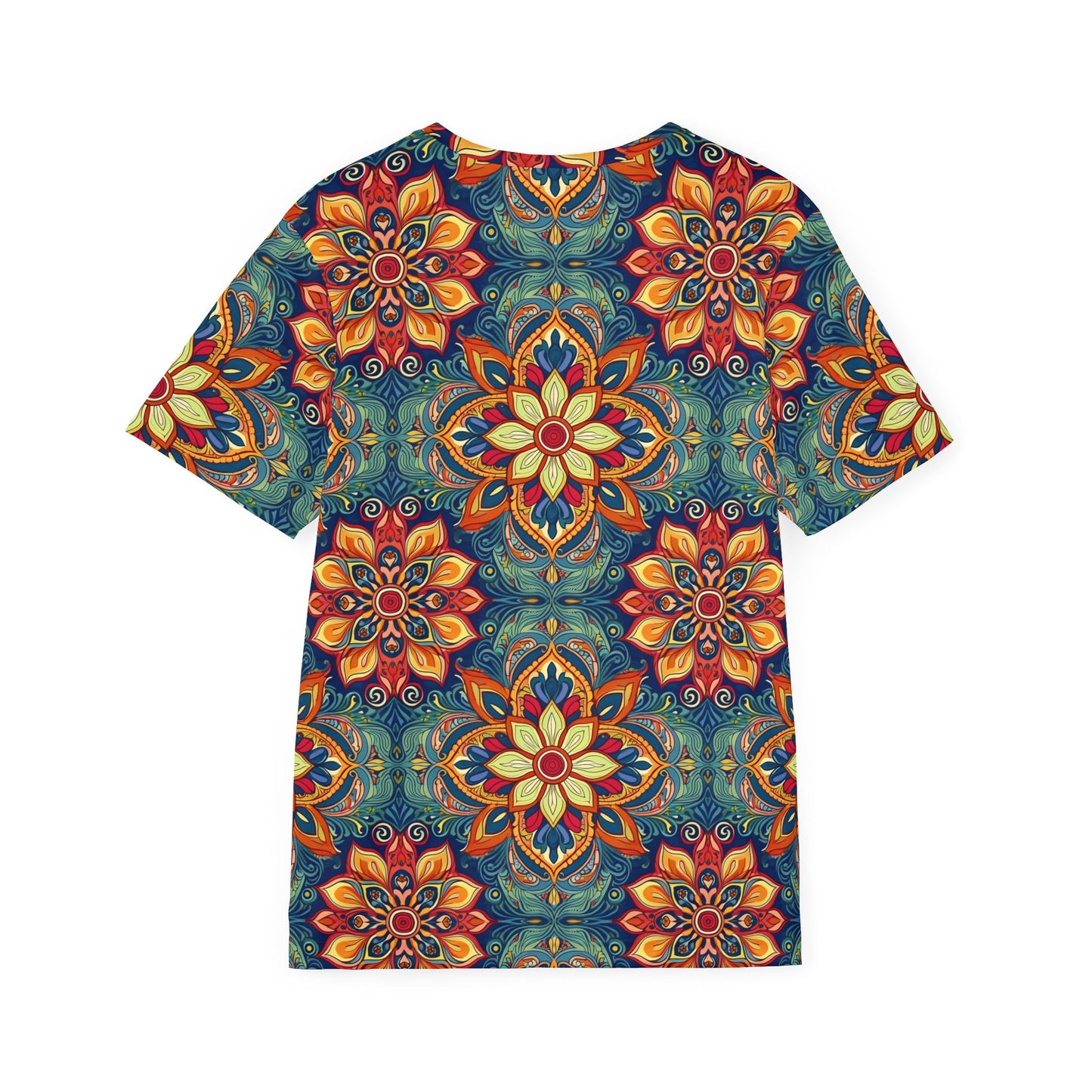 Ornament Shirt, Shirt with Ornament