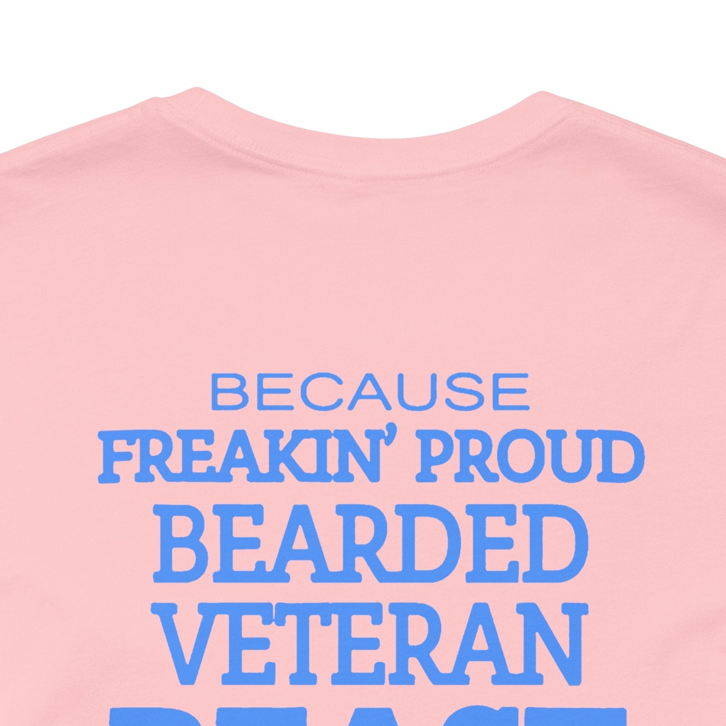 Army Veteran Patriotic Graphic Design Unisex Cotton T-Shirt v46