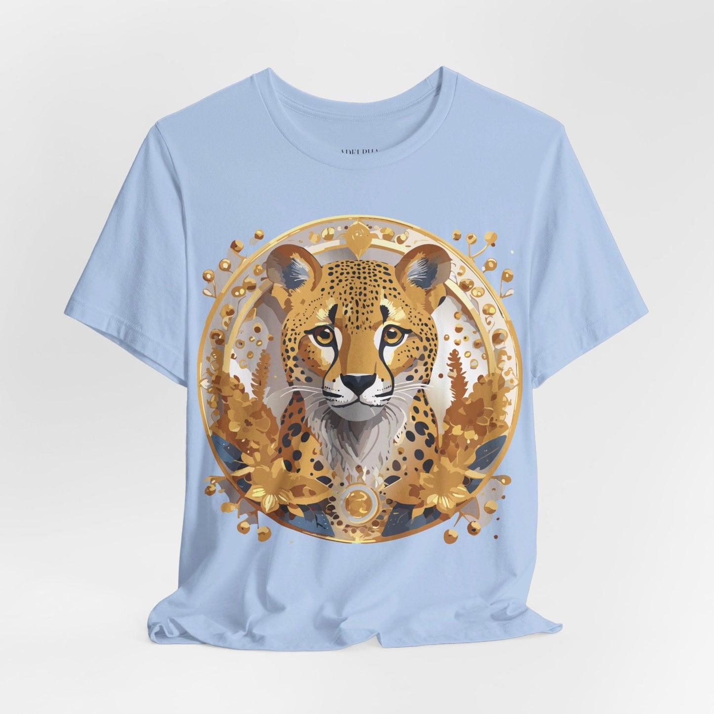 Adelpha Graphic Tee Unisex Short Sleeve Art Design Vintage Inspired Premium Everyday Comfort