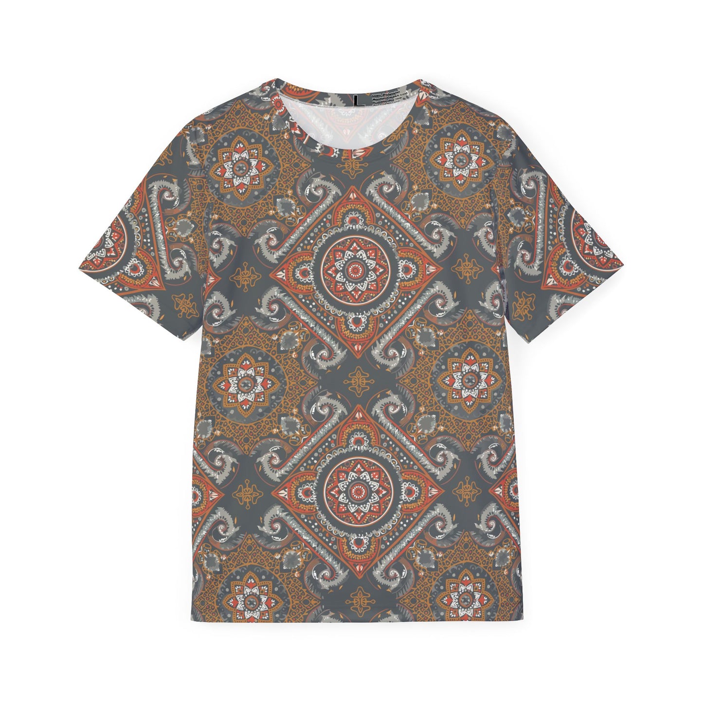 Ornament Shirt, Shirt with Ornament