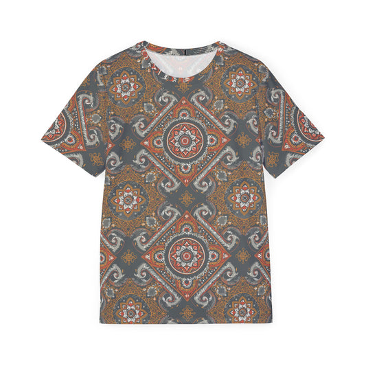 Ornament Shirt, Shirt with Ornament