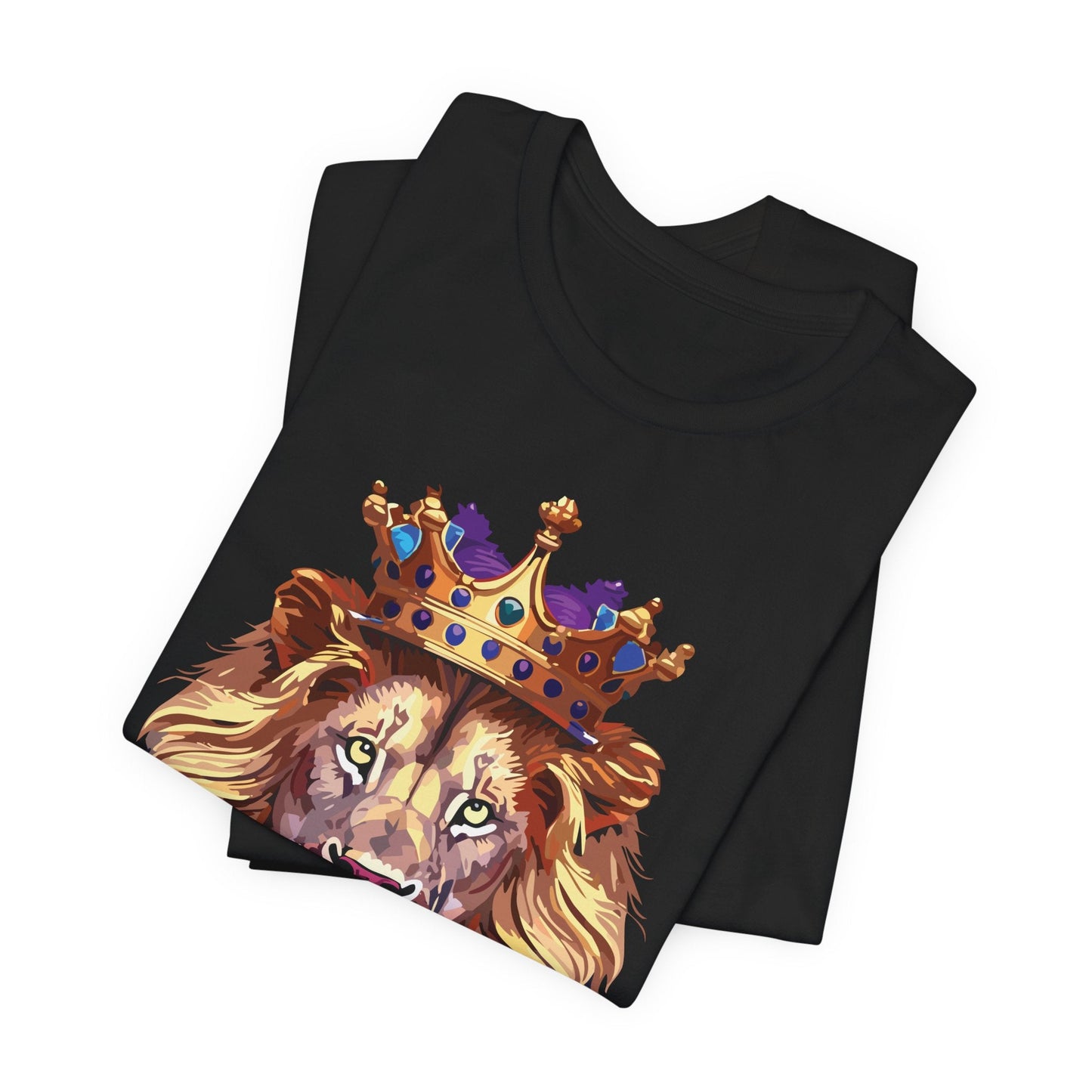 Unisex Animal Graphic Tee Shirt Art Design Wild Animals Shirt Gildan Softstyle Cotton