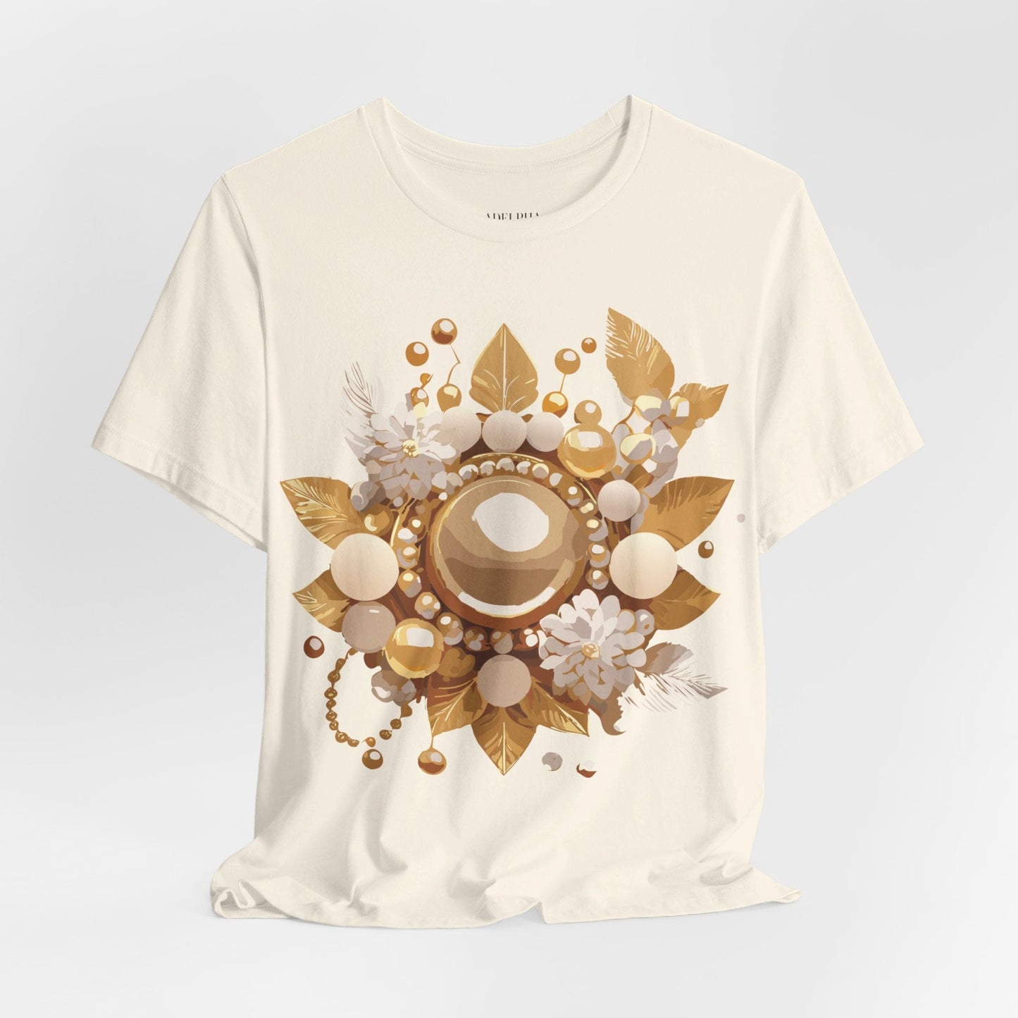Adelpha Graphic Tee Unisex Jersey Short Sleeve Art Design Shirt Vintage Inspired Artwork