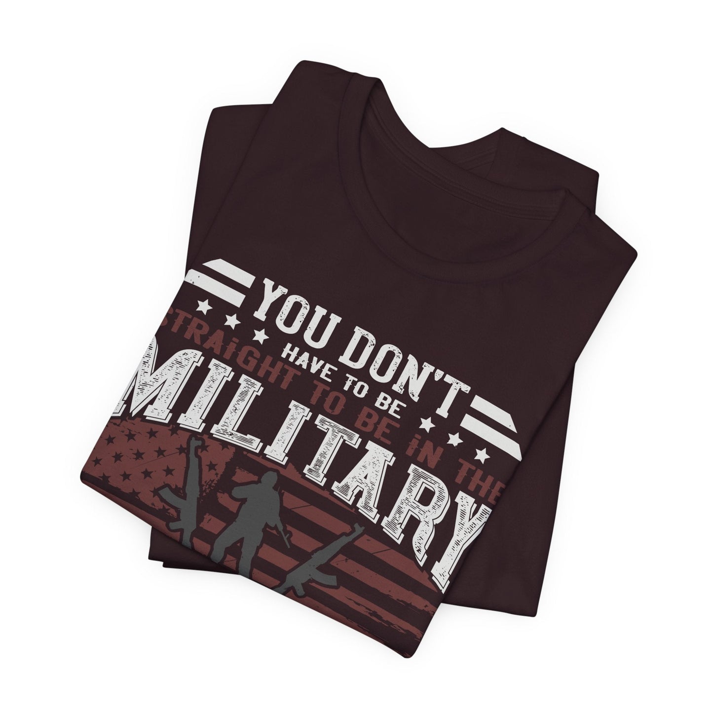 American Flag Graphic Unisex Cotton T-Shirt a1