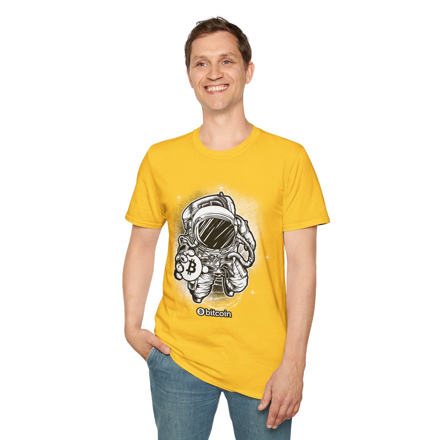 Cartoon T Shirt Unisex Animation Tee Gildan Softstyle 64000 100 Percent Ring Spun Cotton