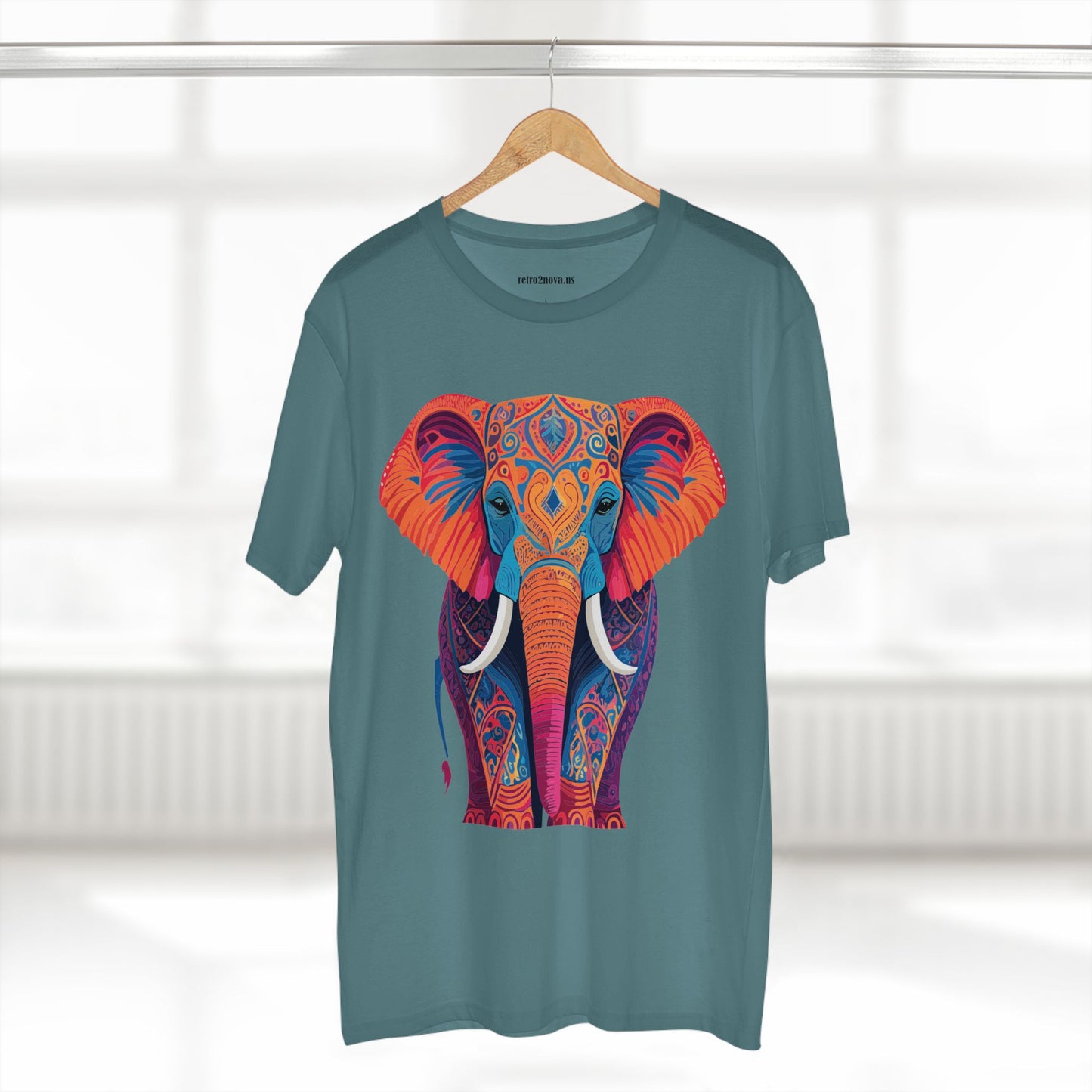 Animals Shirt, Elephant Shirt
