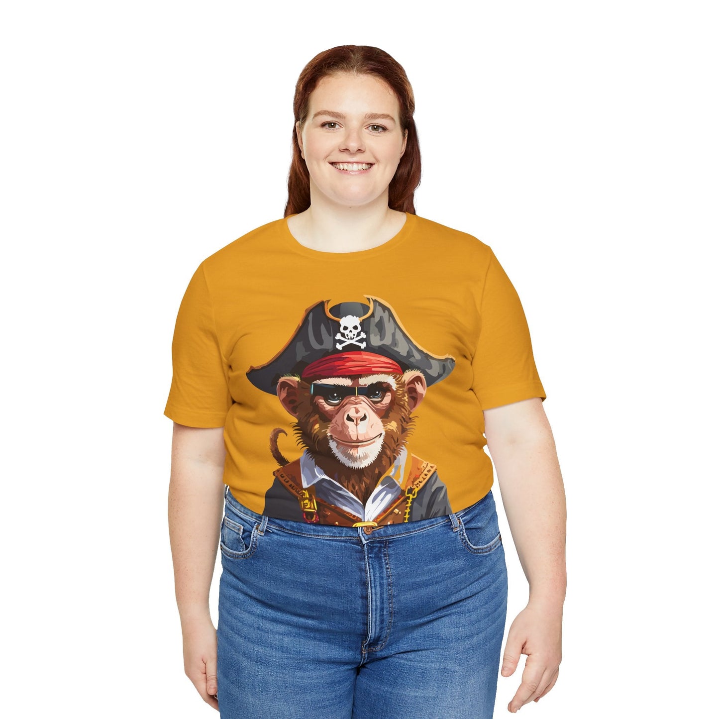 Unisex Animal Art Tee Shirt Gildan Softstyle 64000 100 Percent Ring Spun Cotton Apparel