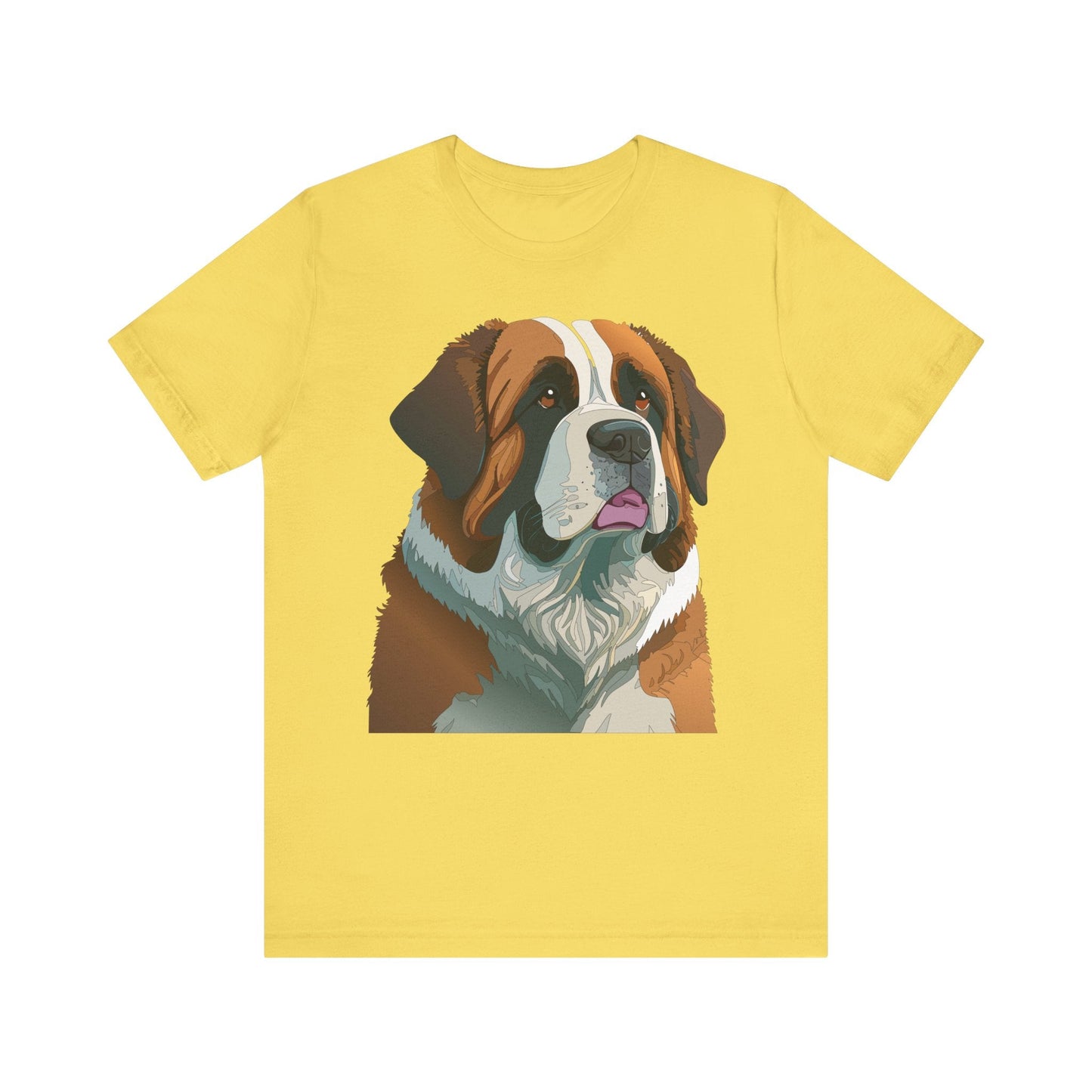 Unisex Animal Shirt With Animals Art Design Tee Shirt Wild Animals Graphic Tee Comfort Fit