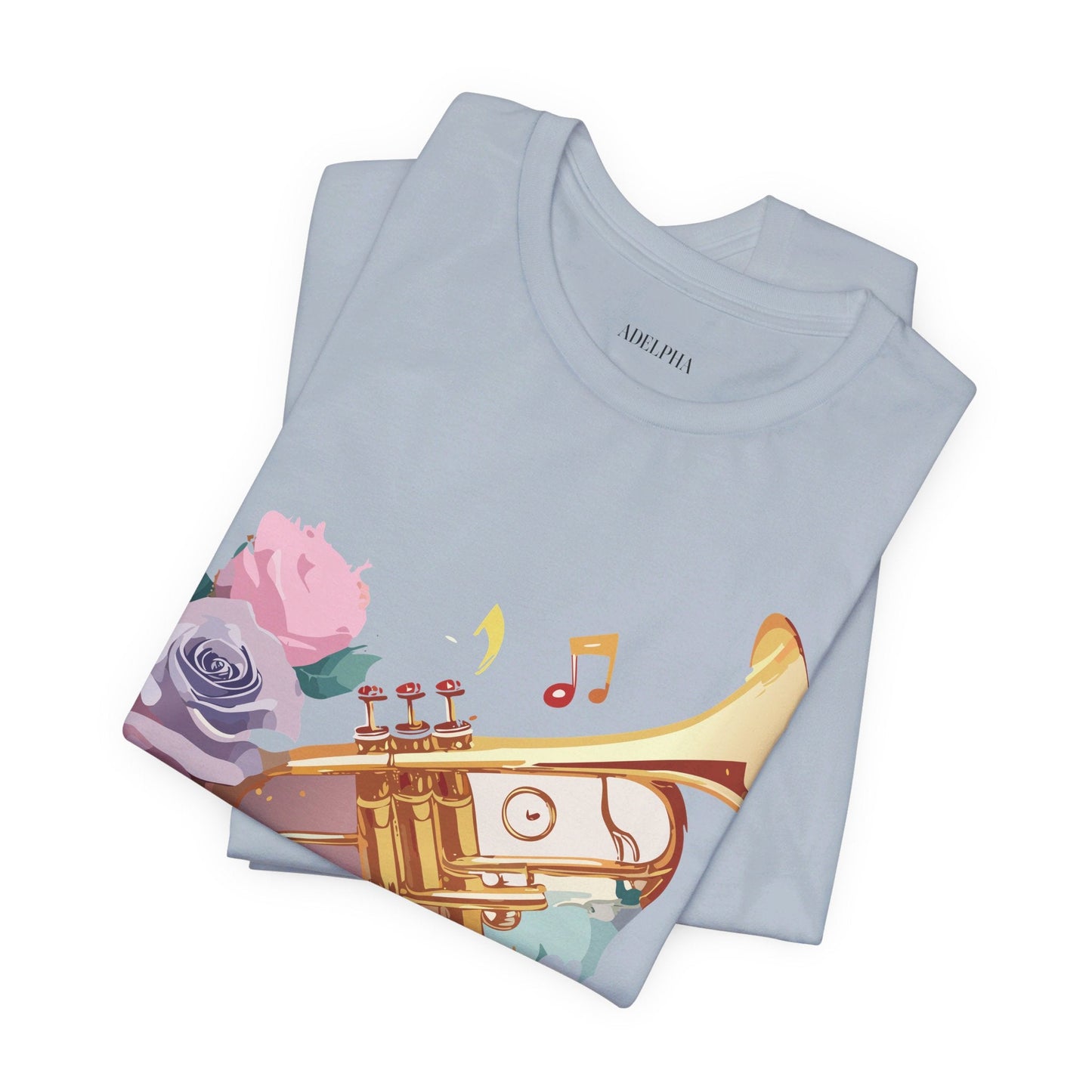 Adelpha Graphic T Shirt Unisex Short Sleeve Art Design Tee Vintage Inspired Artwork Everyday Wear