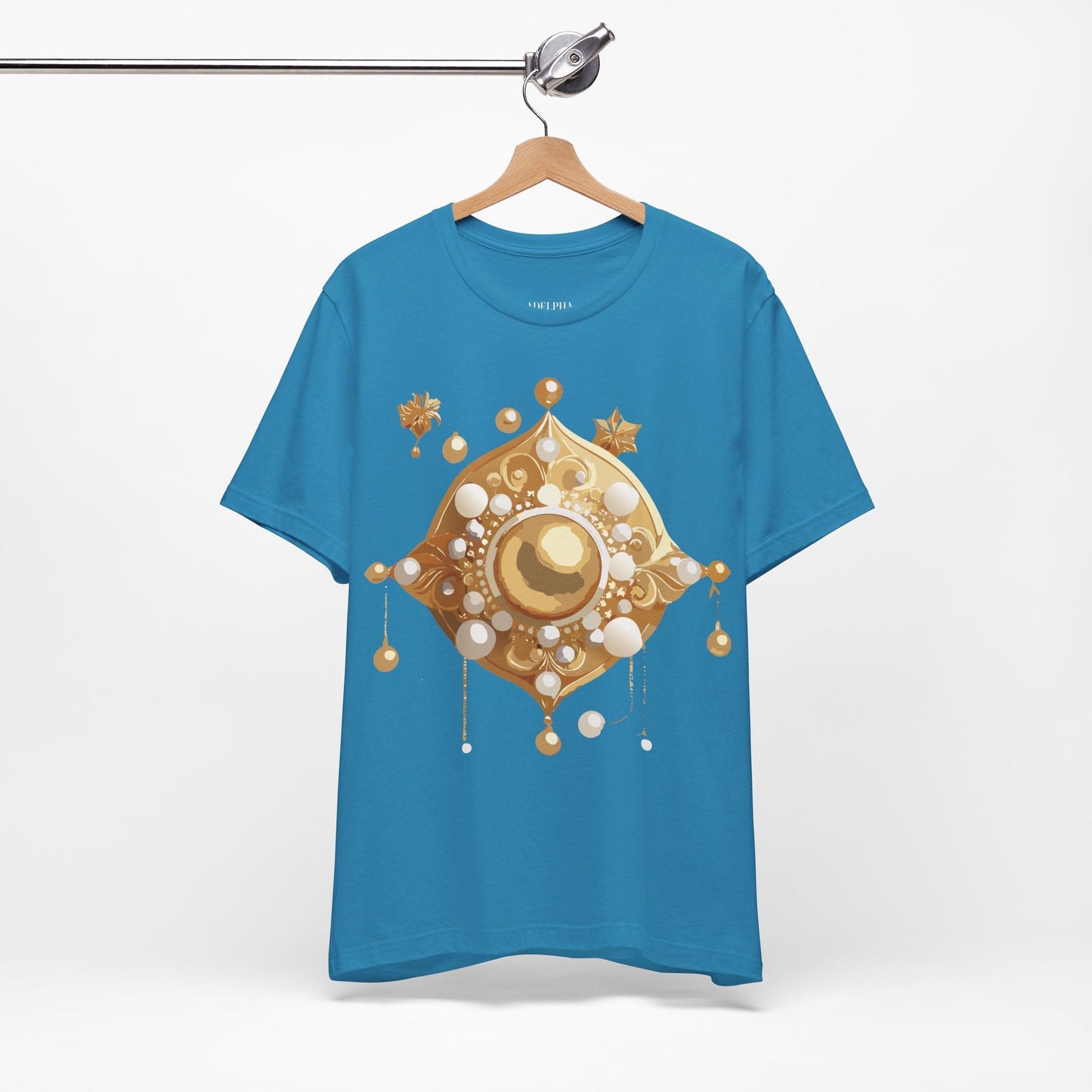 Graphic T Shirt From Adelpha Art Design Tee Unisex Jersey Short Sleeve Vintage Inspired Artwork