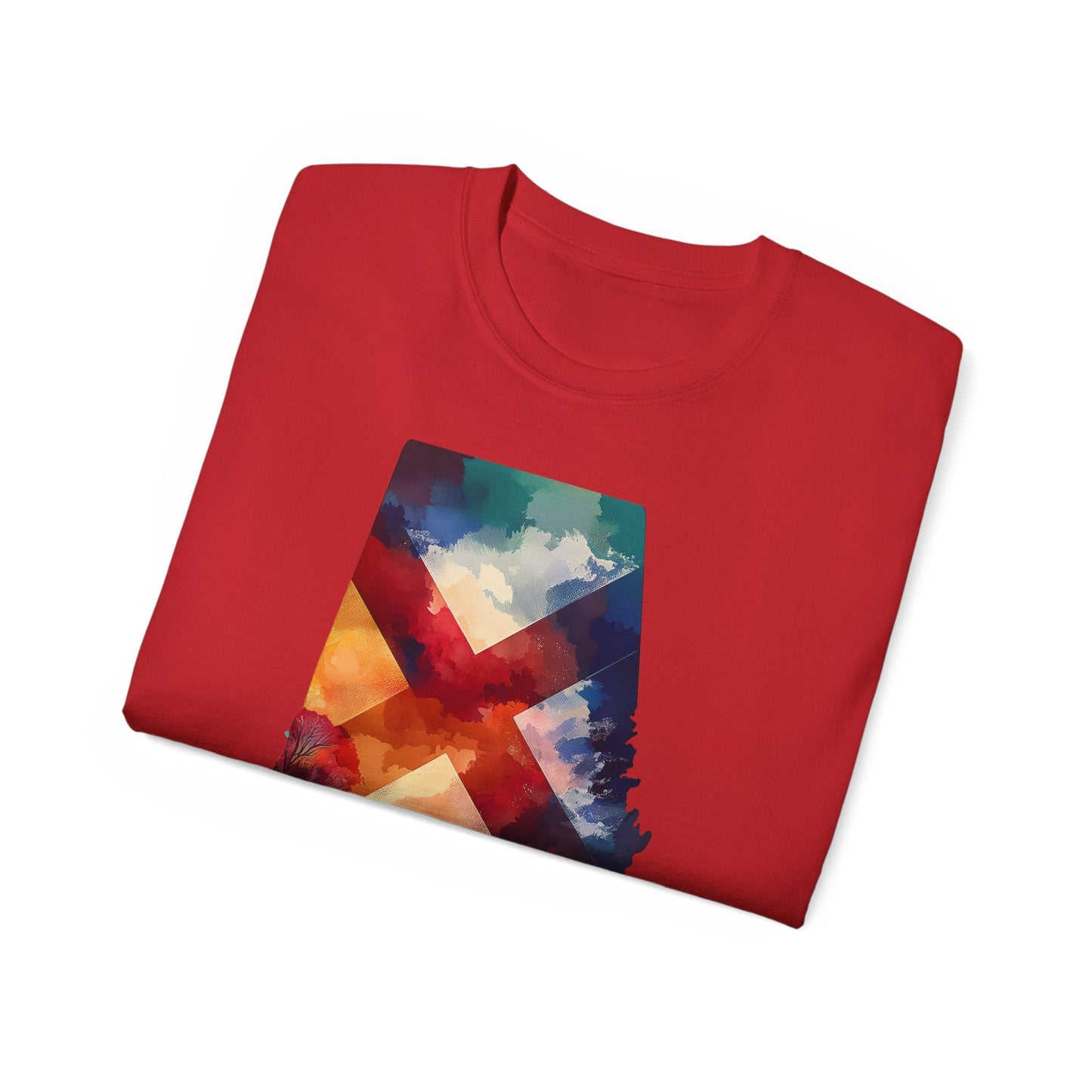 Alabama Graphic Unisex 100 Cotton T‑Shirt 1