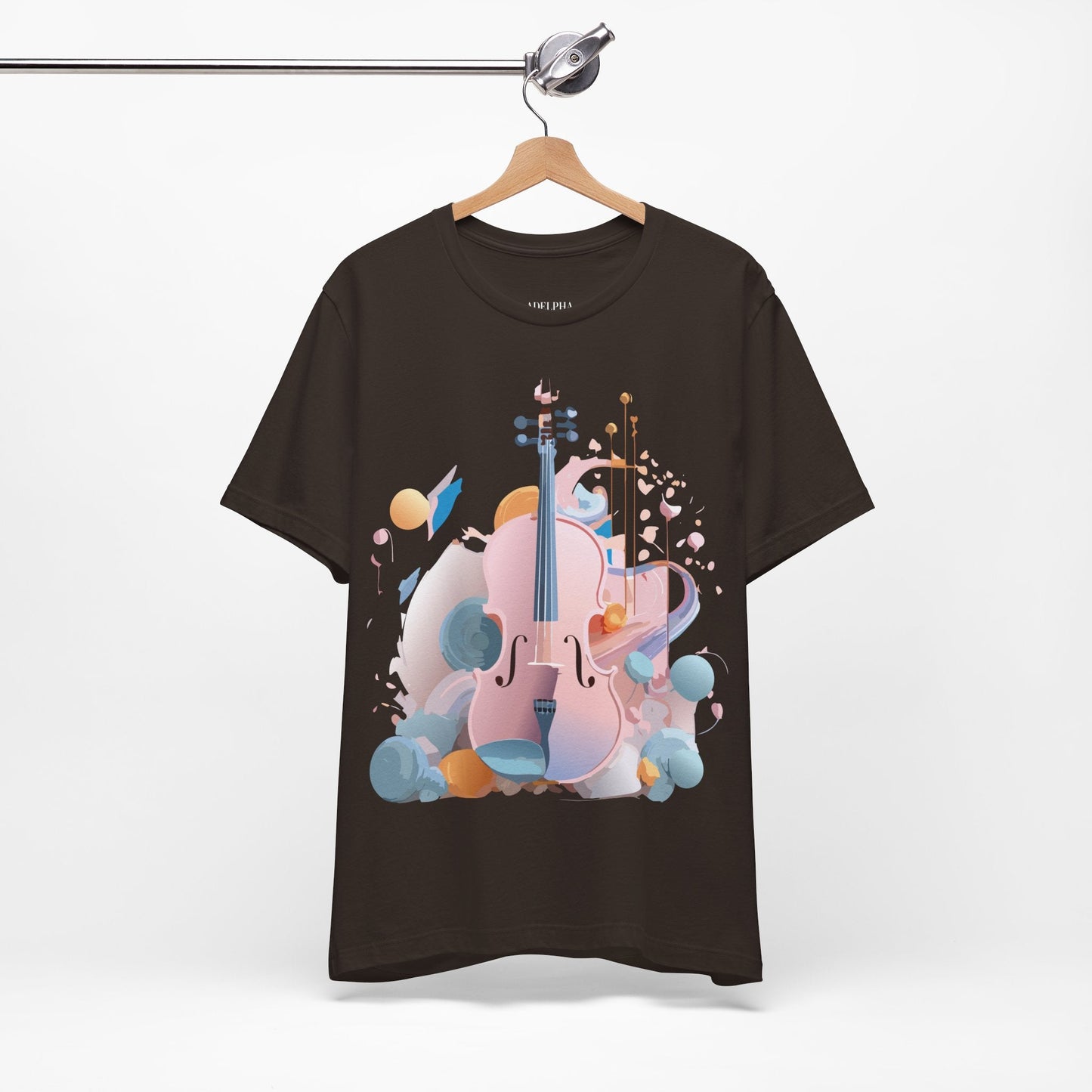 Adelpha Graphic T Shirt Unisex Jersey Short Sleeve Art Design Vintage Inspired Apparel