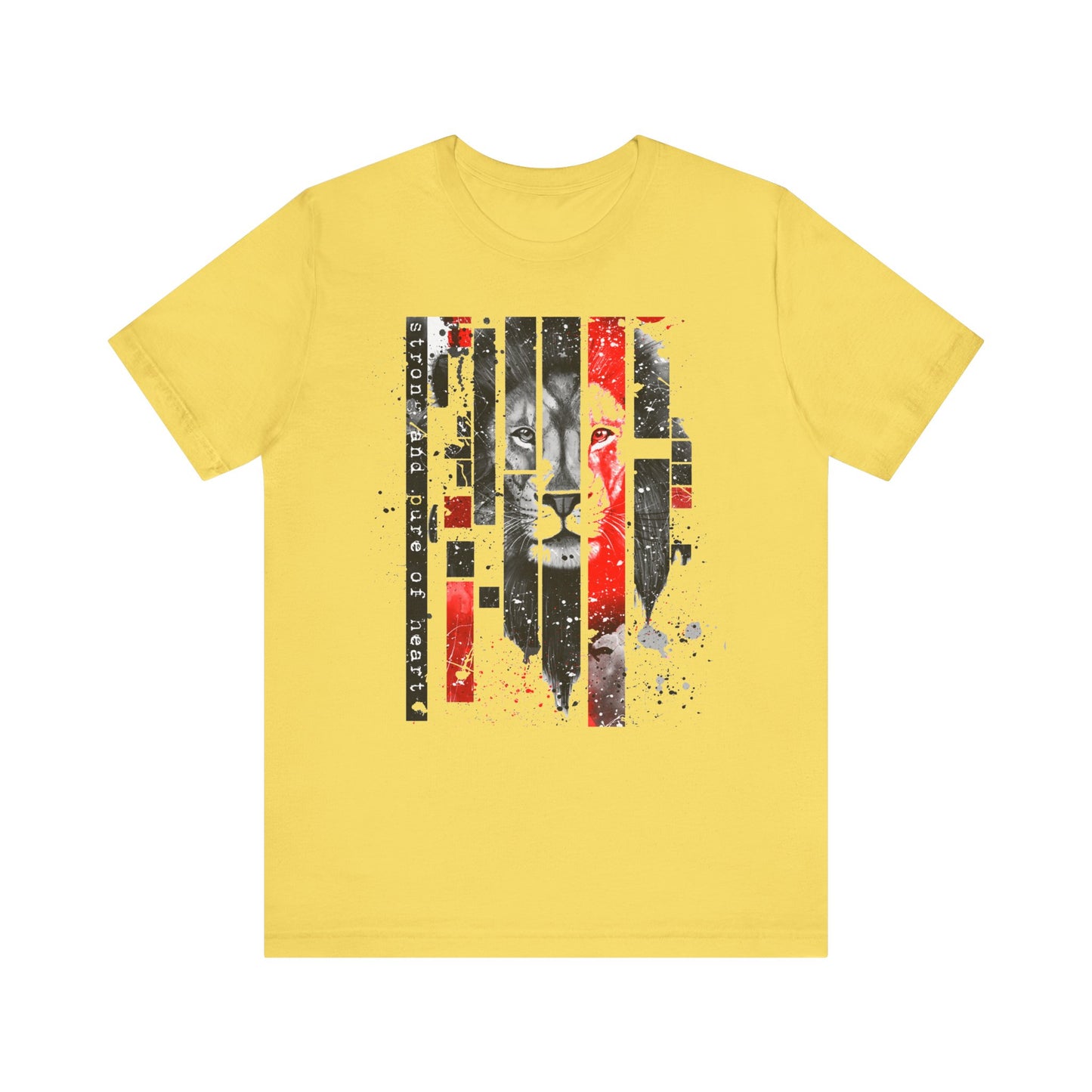 Savannah Graphic Design Tee, Animal Shirt, Vintage Tees, Art Design T-Shirt, Graphic Tee, Art Shirts