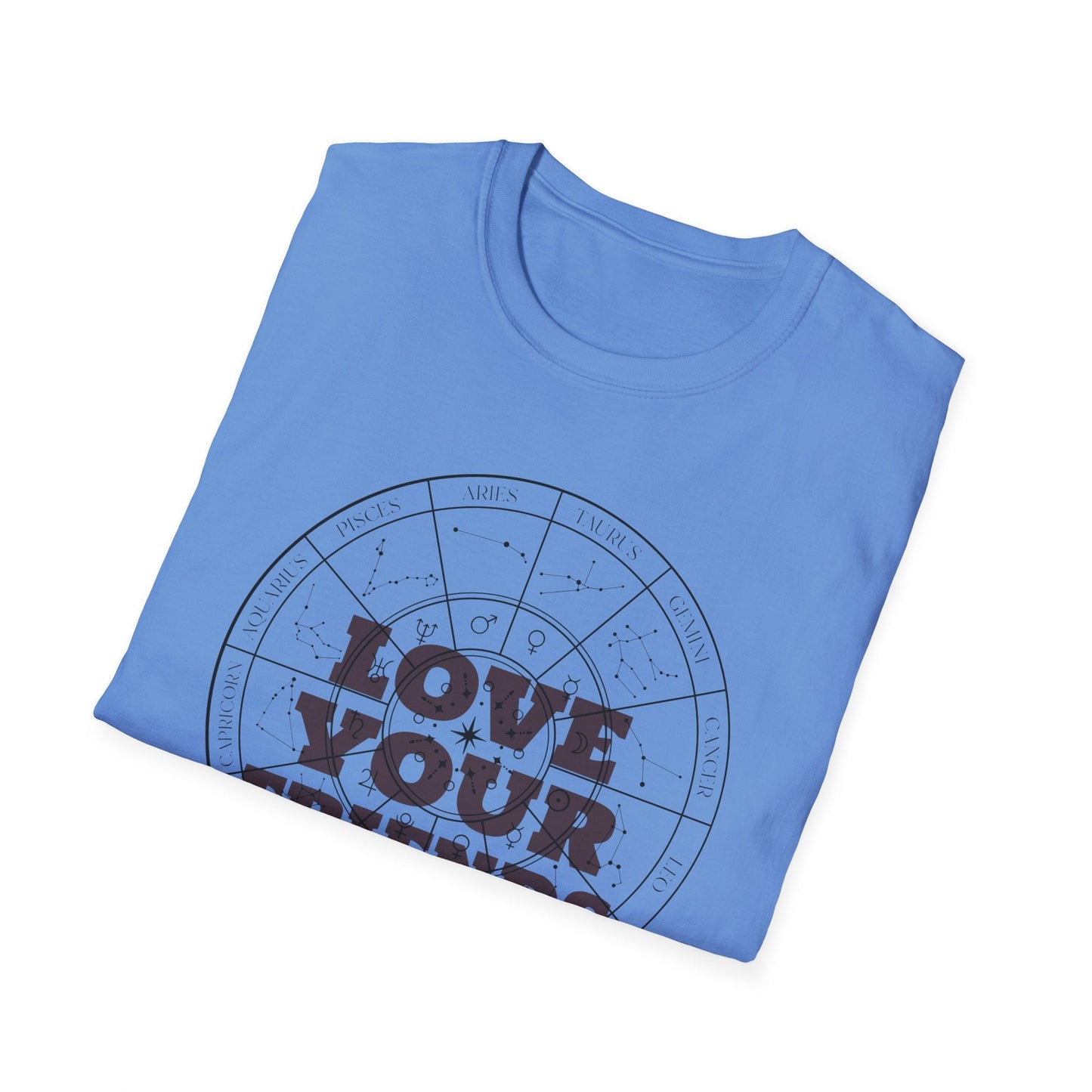 Positive Slogan T Shirts With Positive Words Unisex Softstyle Short Sleeve Tee Gildan 64000