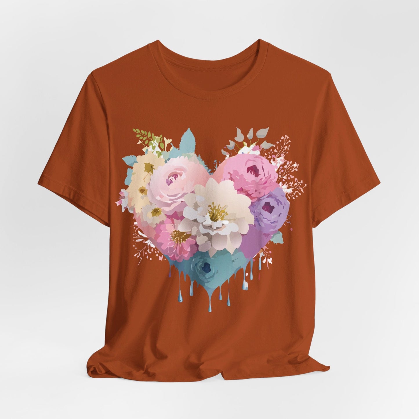 Adelpha Vintage Inspired Graphic Tee Unisex Short Sleeve Art Design Premium Quality