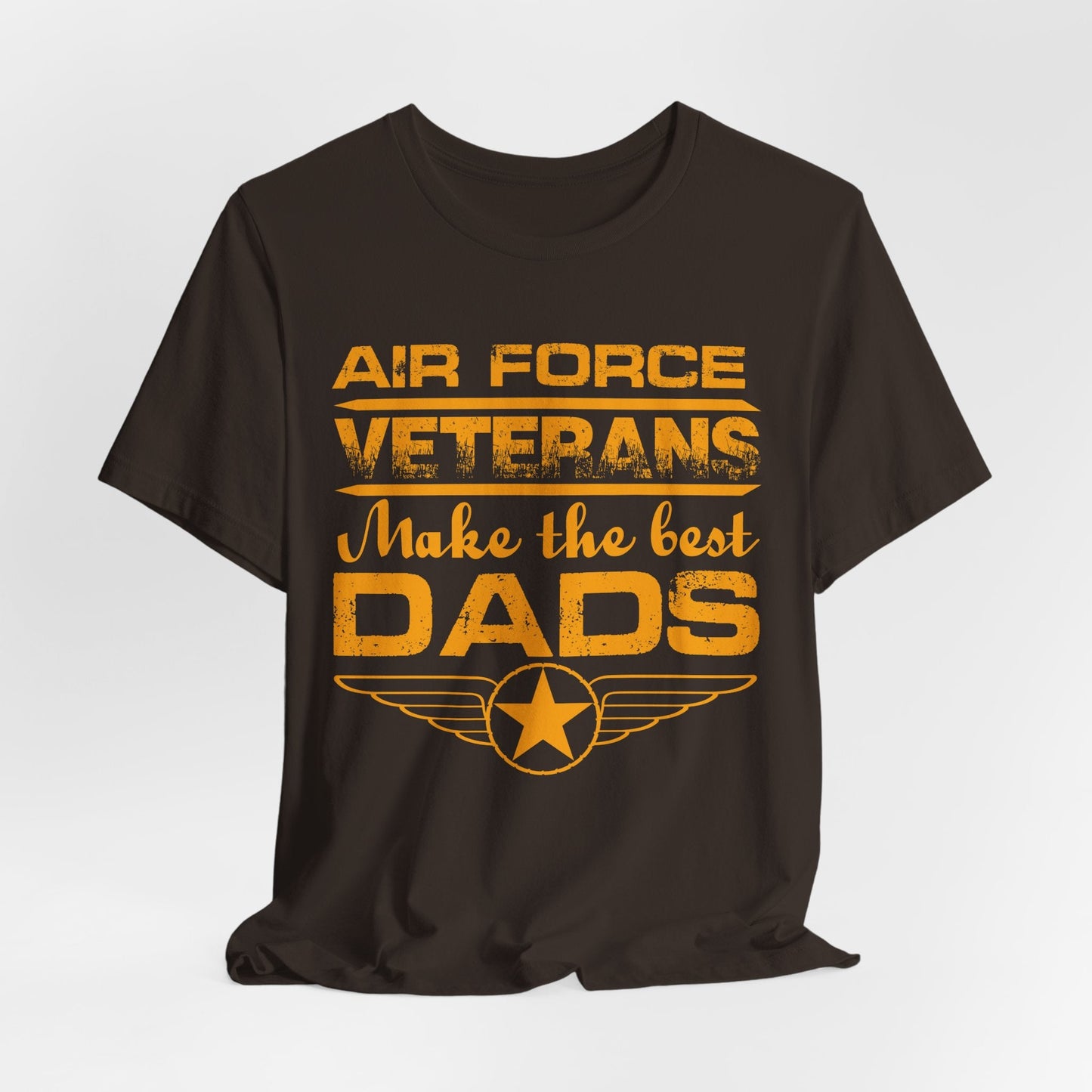 Army Veteran Patriotic Graphic Design Unisex Cotton T-Shirt v48