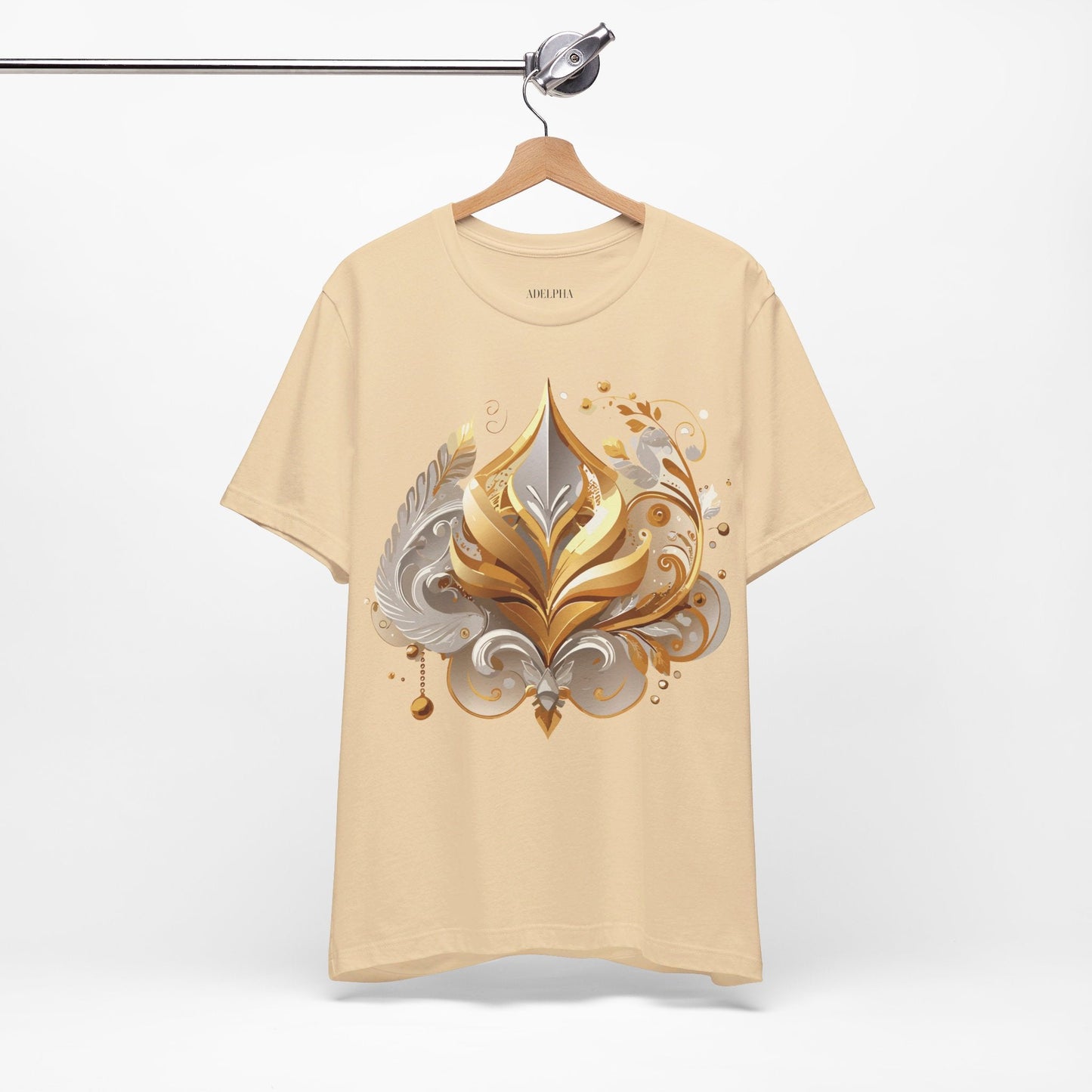 Adelpha Graphic T Shirt Unisex Jersey Short Sleeve Art Design Tee Vintage Inspired Artwork