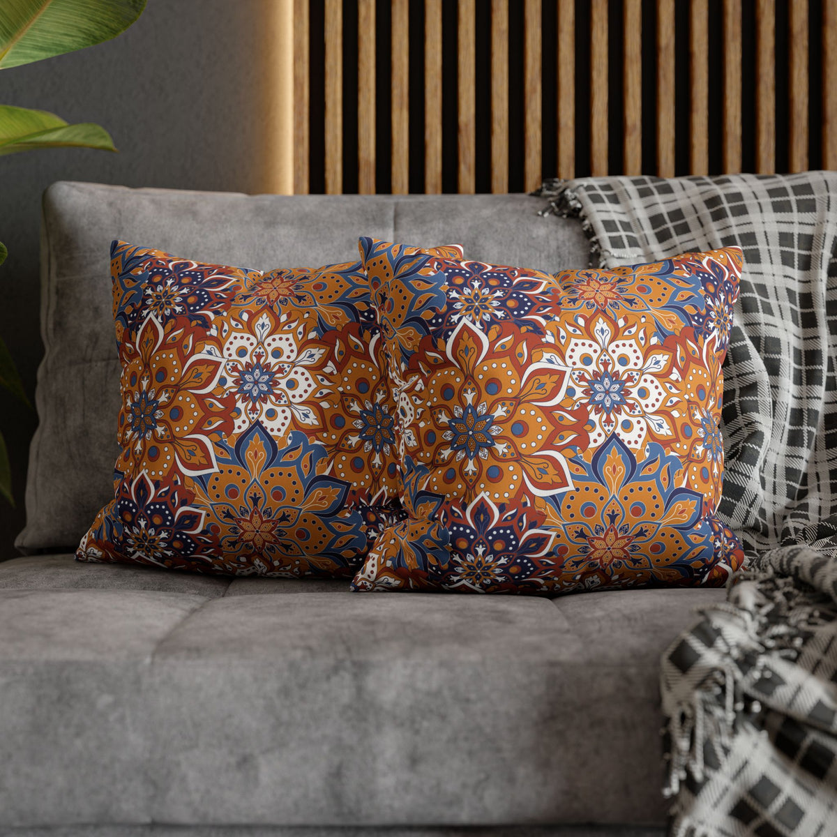 Ornament Pillow case