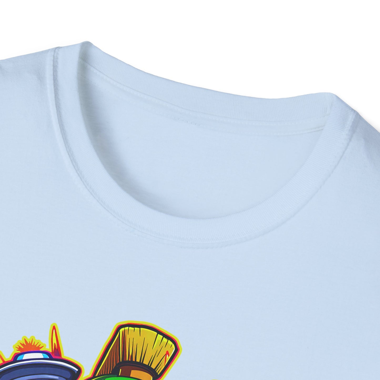 T Shirt with Cartoon, Cartoon on T Shirt, Animation Shirt, T Shirt with Animation, Funny Animals Tee Shirt