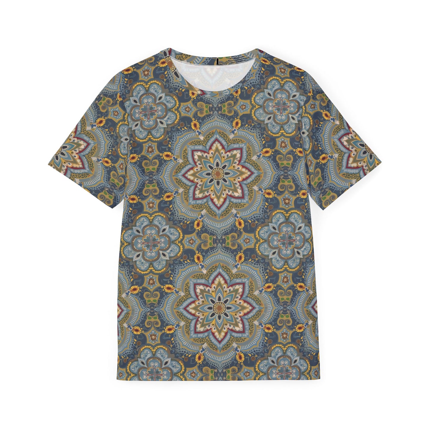 Ornament Shirt, Shirt with Ornament