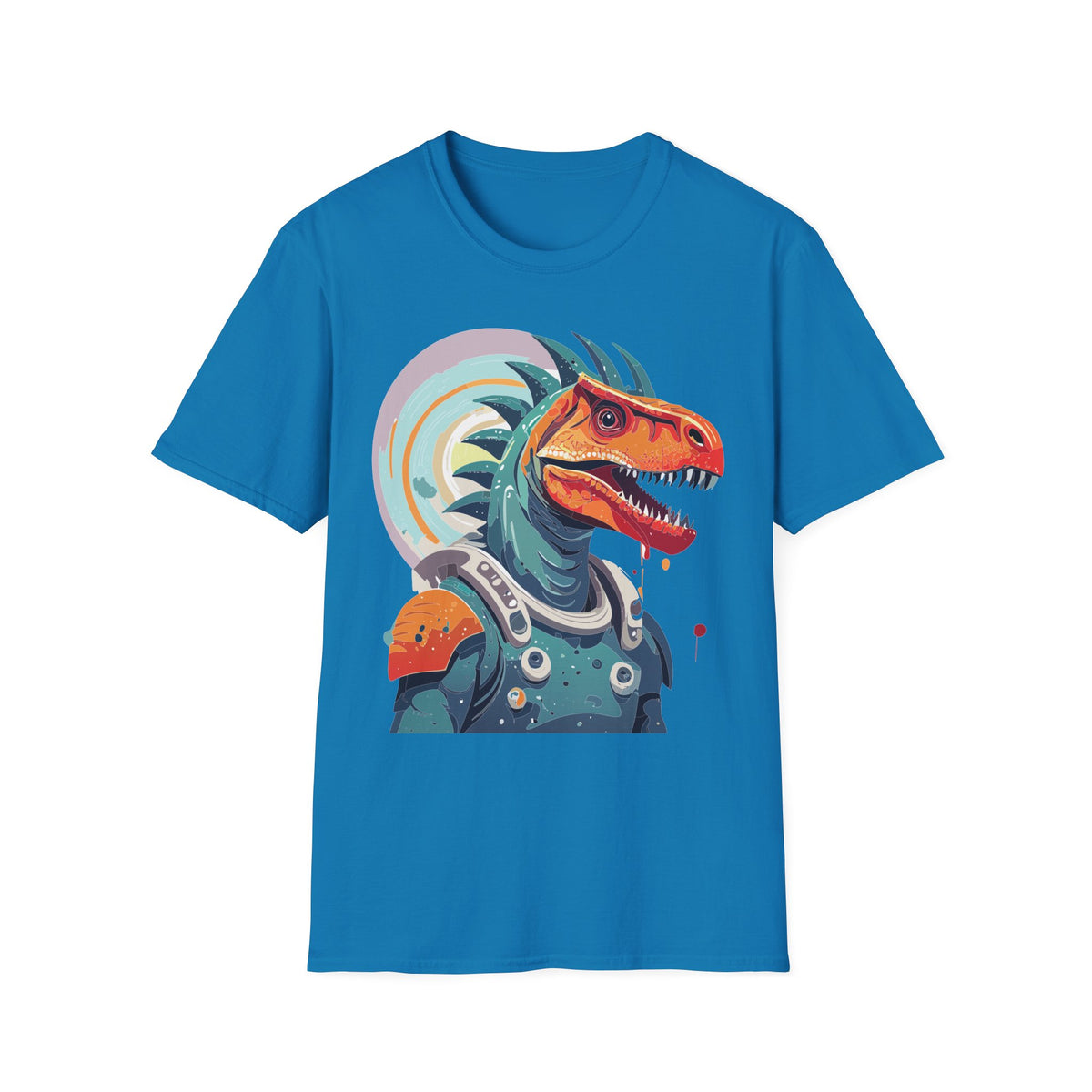 Alien Cosmos Graphic Tee Gildan Unisex 100 Cotton Tee Shirt a14