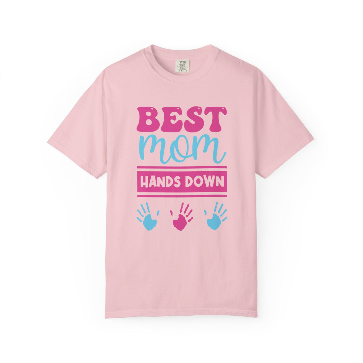 Best Mom T-shirt Mother's Day Mom Shirt Unisex Cotton Mama Tee Design h5