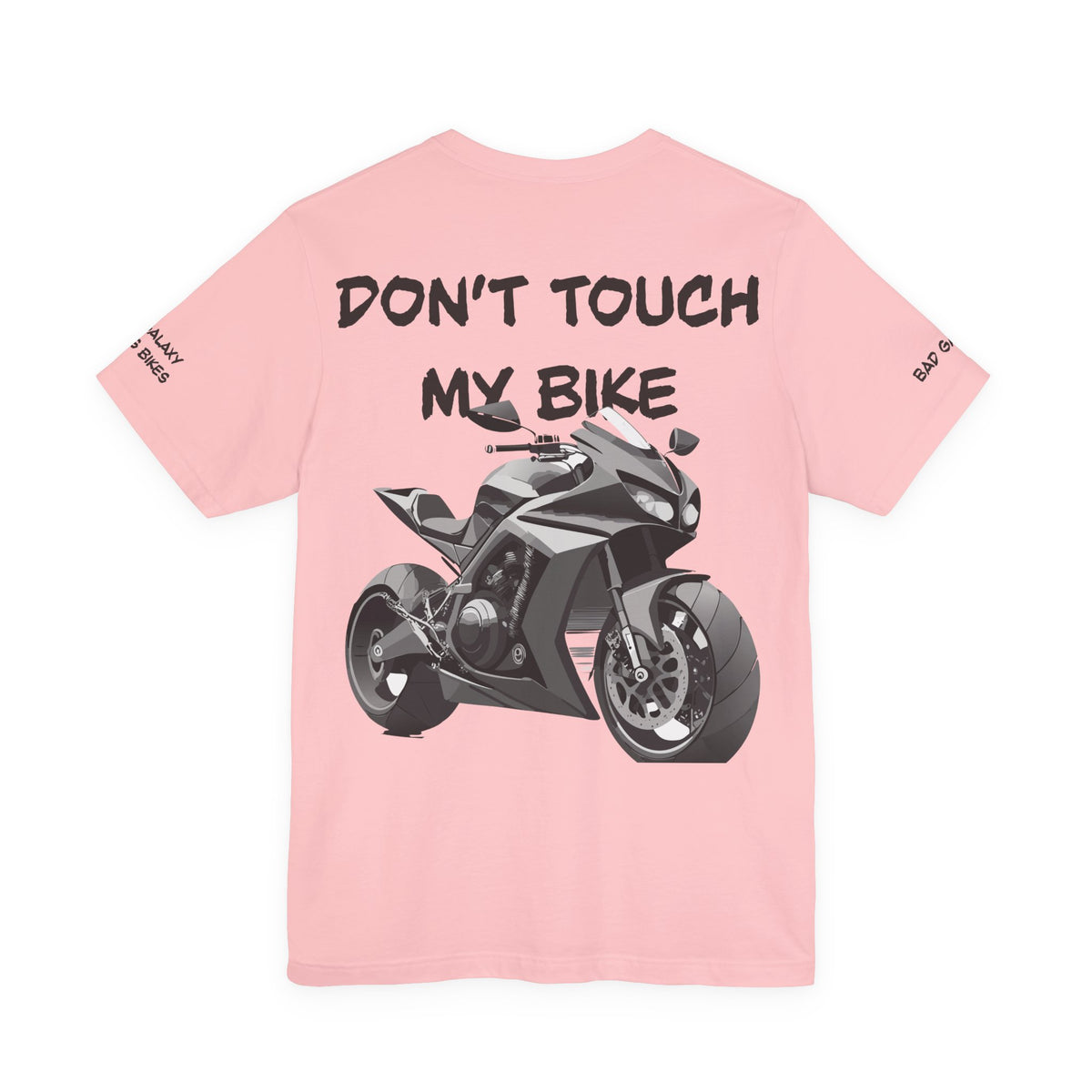 Alien Graphic Unisex Cotton Bella+Canvas Tee with Art Design b65