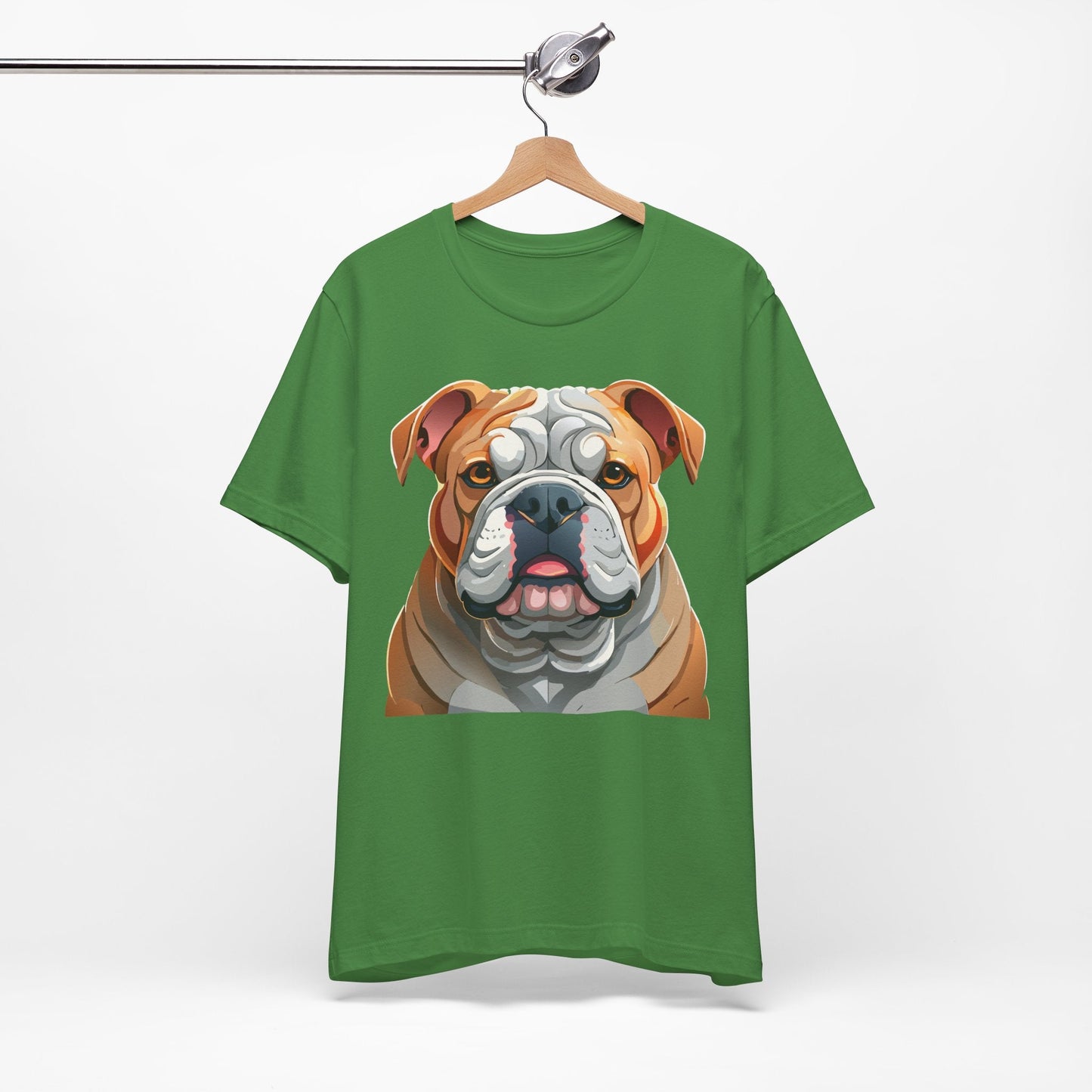 Unisex Animal Print Tee Shirt Art Design Wild Animals Graphic Tee For Everyday Wear
