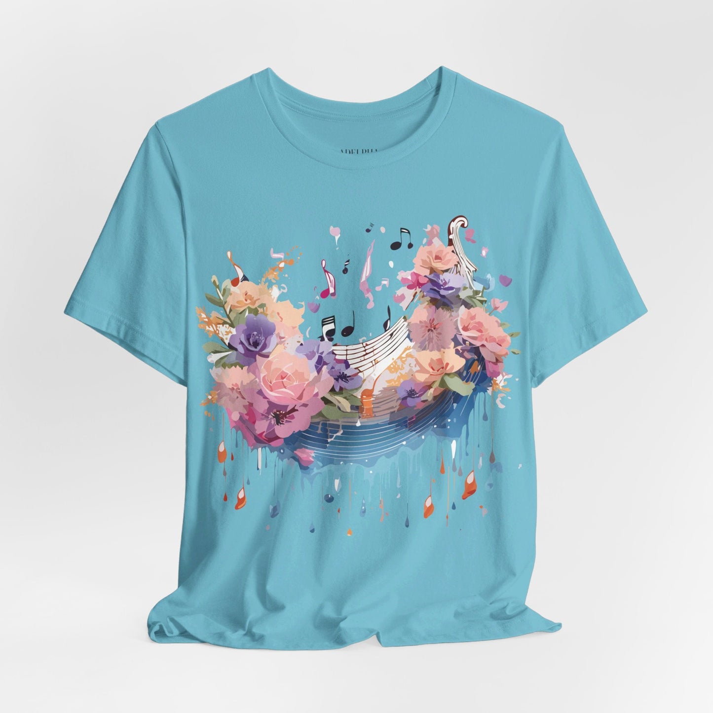 Adelpha Graphic T Shirt Unisex Vintage Inspired Art Tee Premium Jersey Short Sleeve