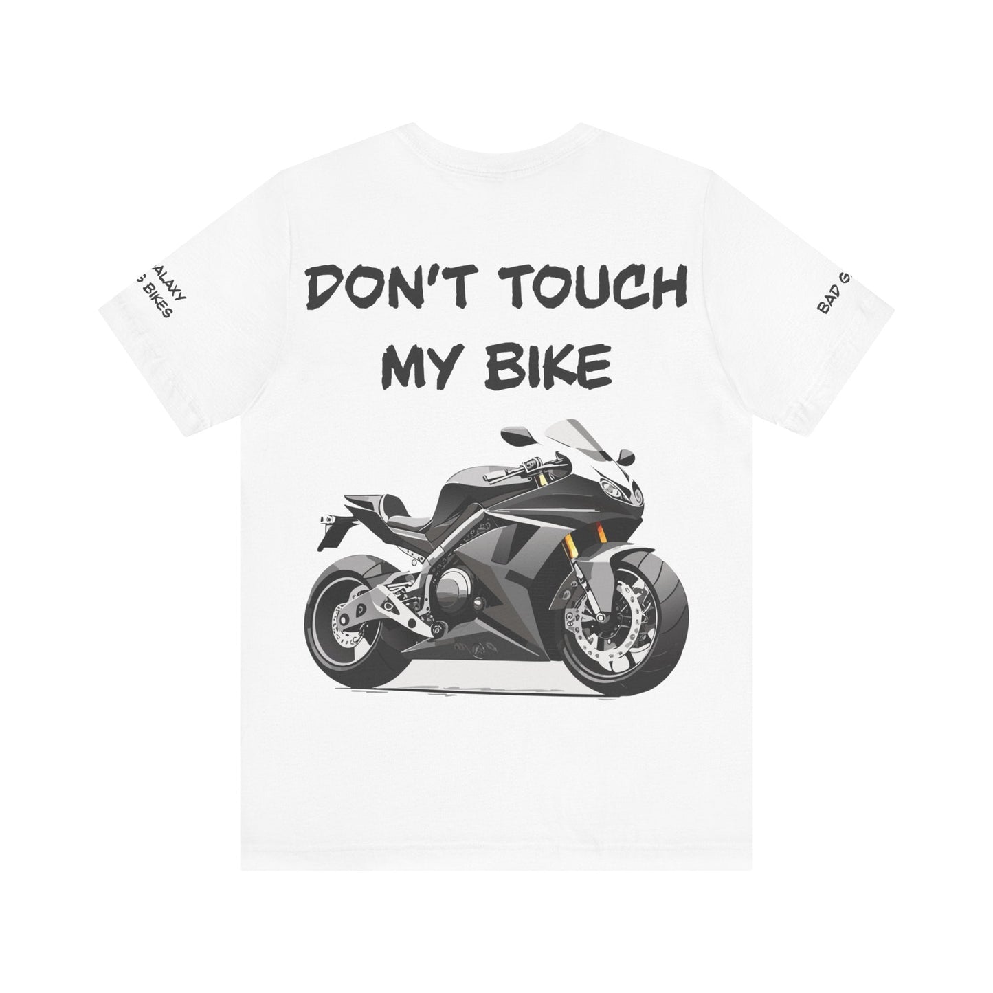 Alien Tee Shirt From Bad Galaxy Made To Order 100 Percent Cotton Eco Friendly Inks Free Shipping