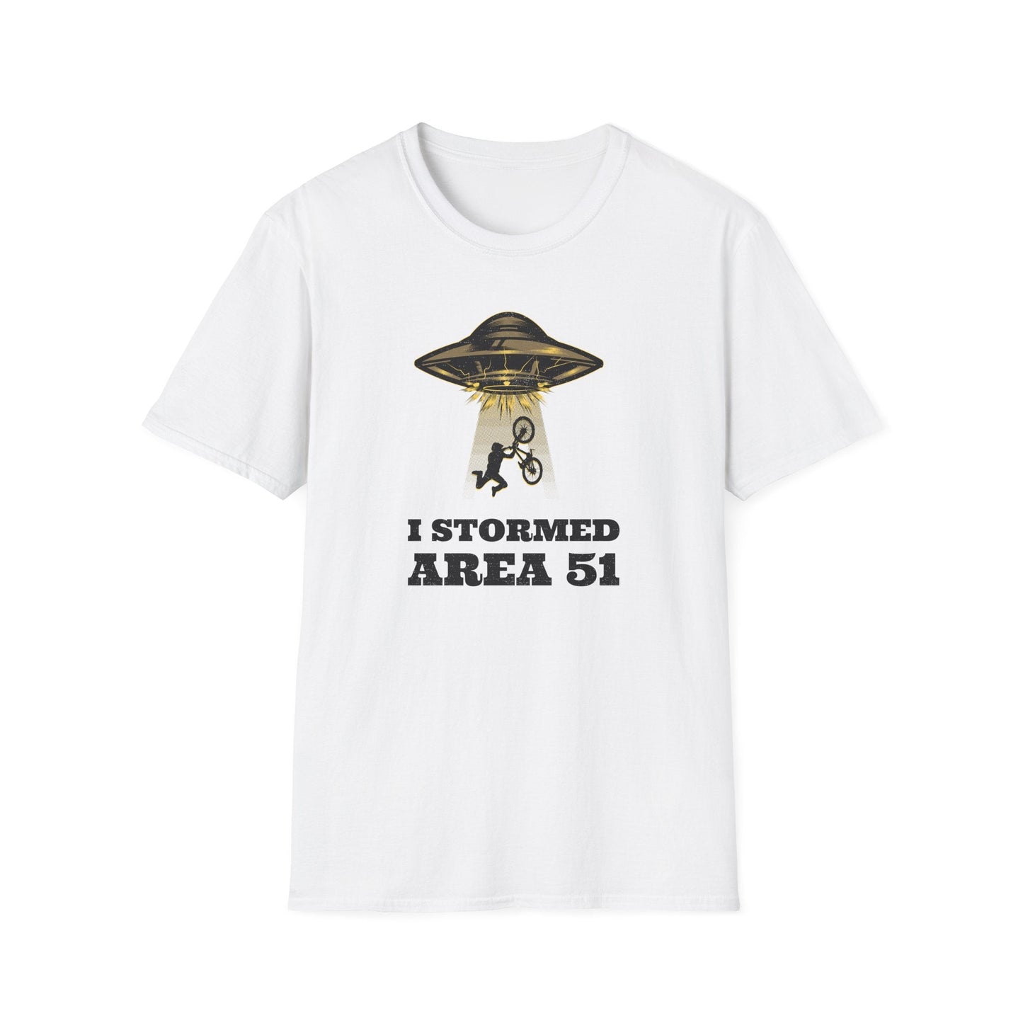 Funny T Shirts UFO Tees Funny Aliens Shirt  16