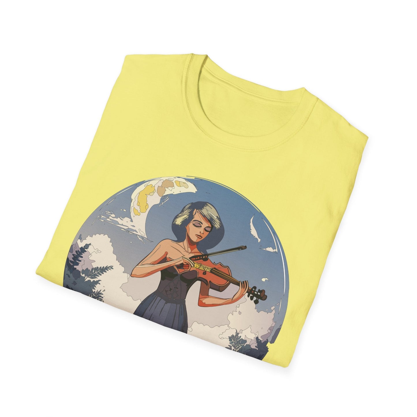 Womens Graphic T Shirts Art Design Shirt For Women Cotton Tee Comfortable Everyday Wear
