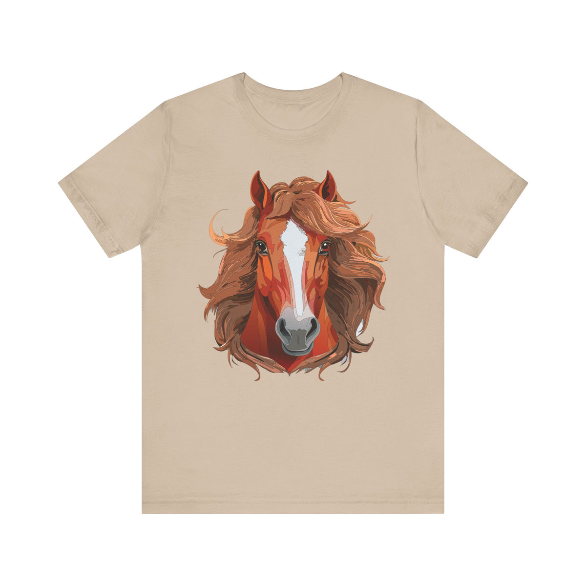 Wild Animals Graphic Unisex Cotton Bella+Canvas Tee ab122
