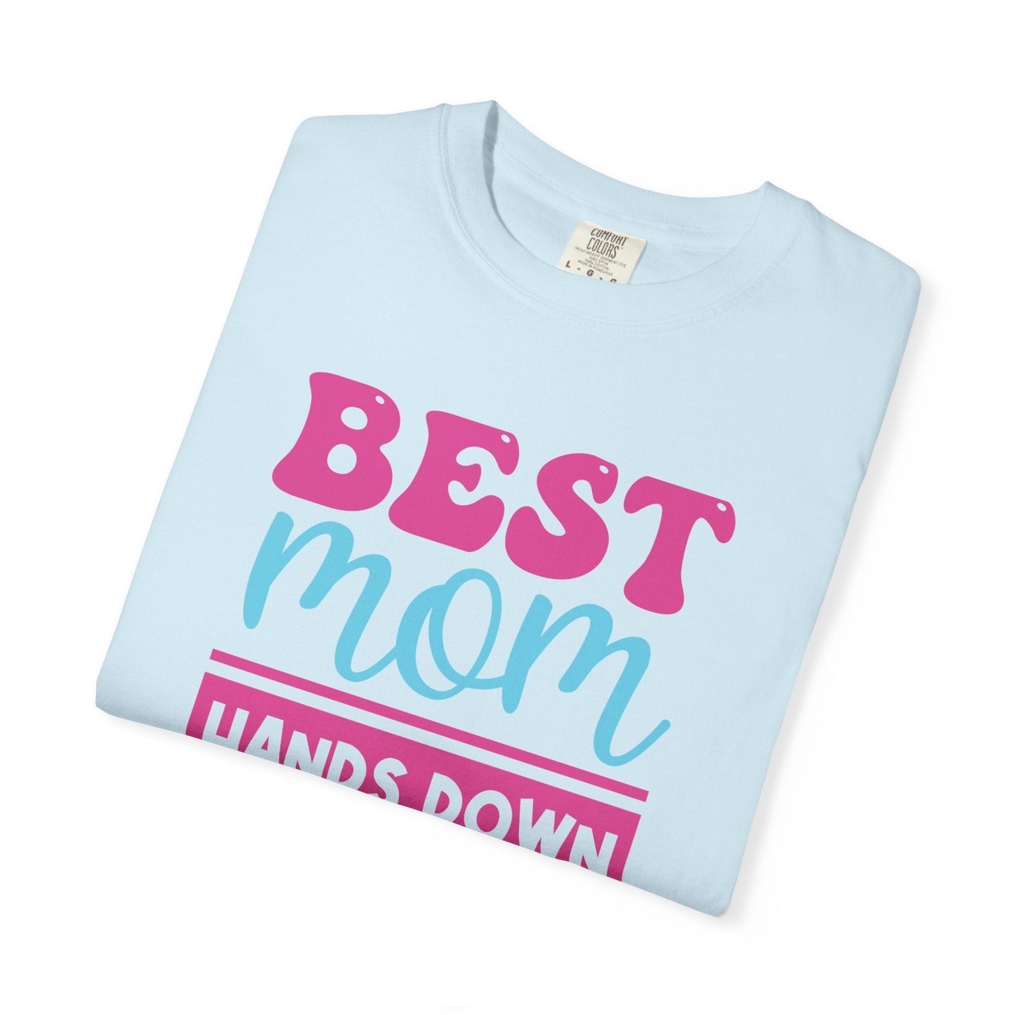 Best Mom T-shirt Mother's Day Mom Shirt Unisex Cotton Mama Tee Design h5