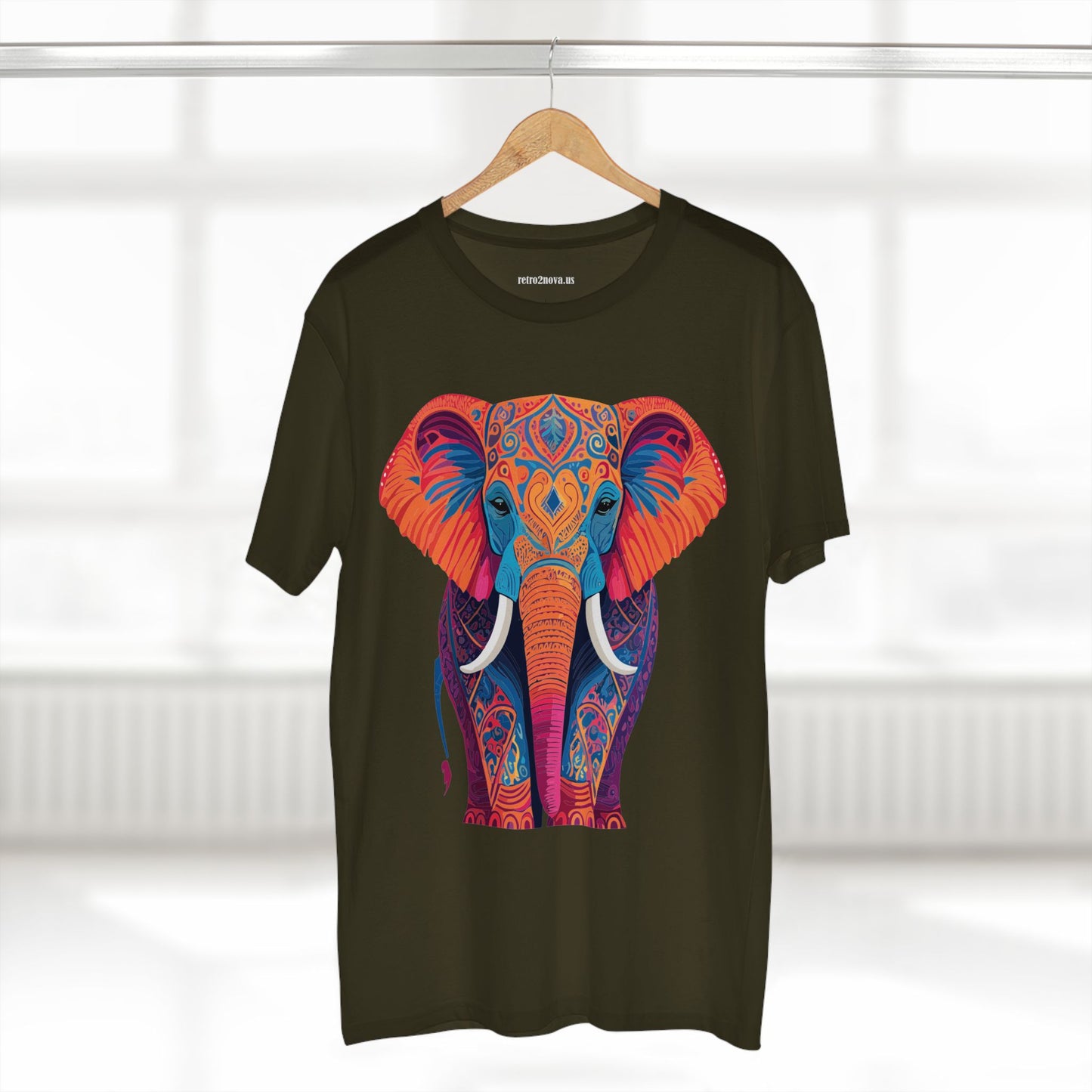 Animals Shirt, Elephant Shirt