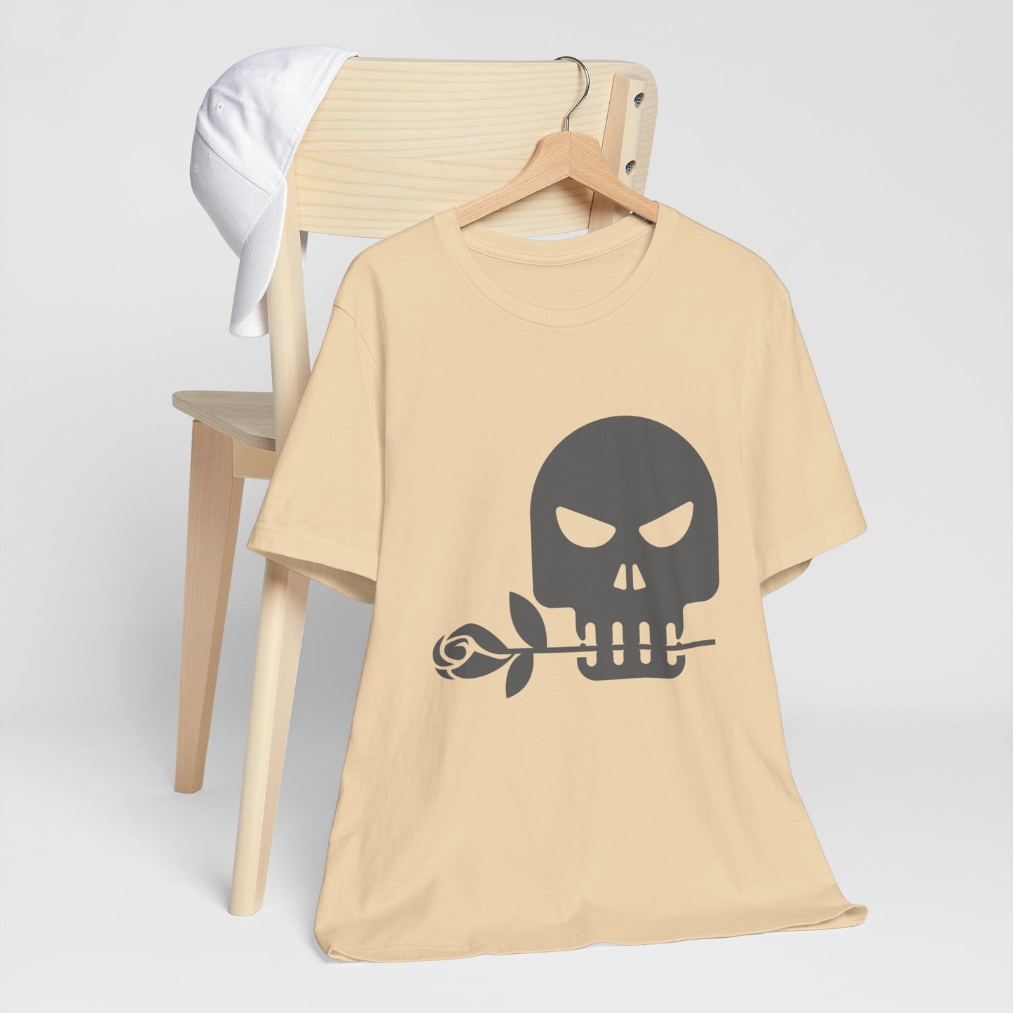 Skull shirt, Shirt with Skull