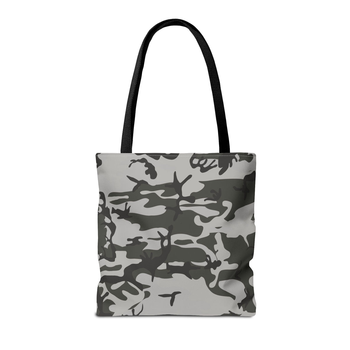 Camo Canvas Bags