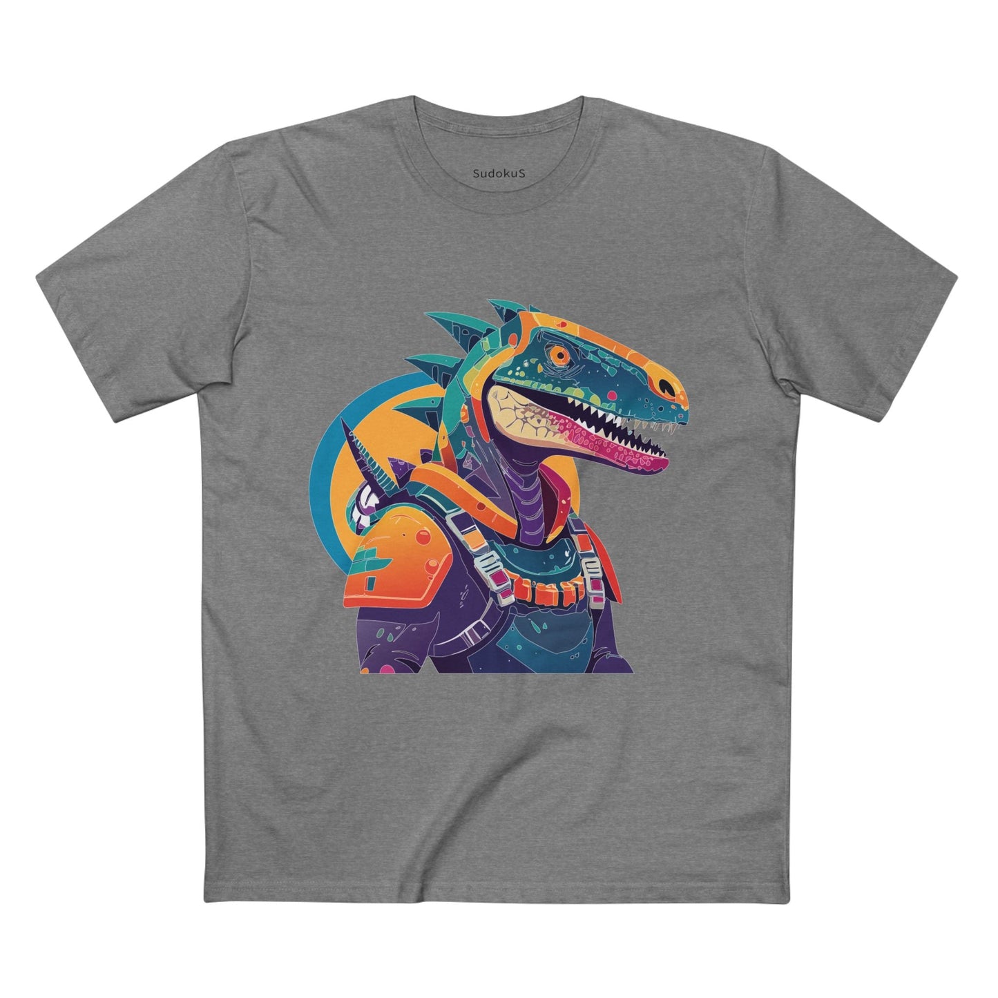 Aliens Graphic Unisex 100 Cotton Staple Tee 53