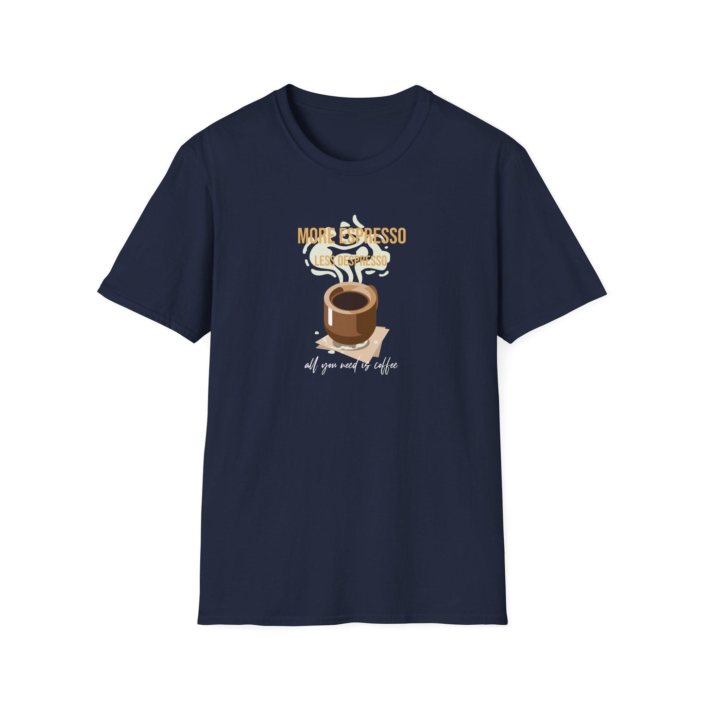 Funny Food T Shirts Unisex Short Sleeve Tee Gildan Softstyle 64000 Art Design Comfort