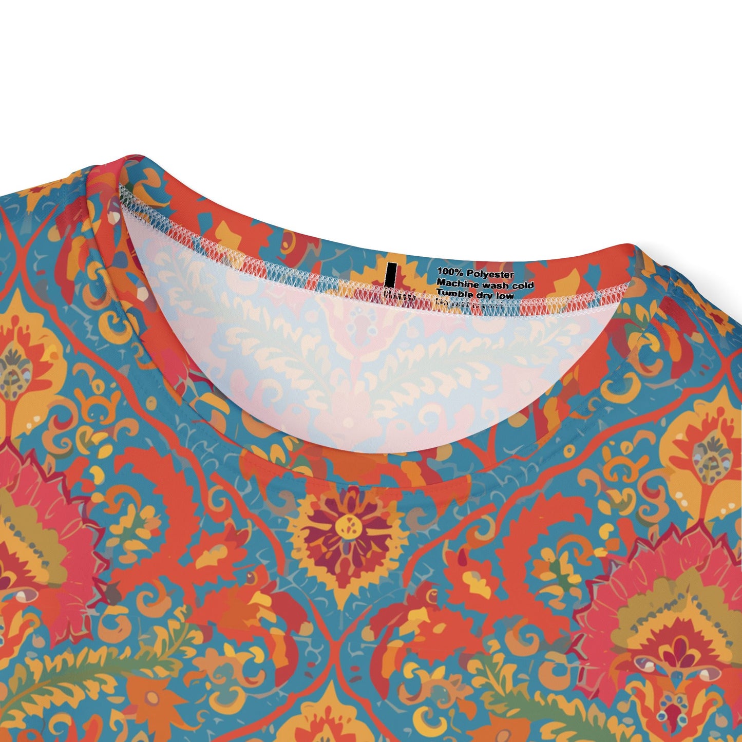 Unisex Ornament Shirt, Shirt with Ornament