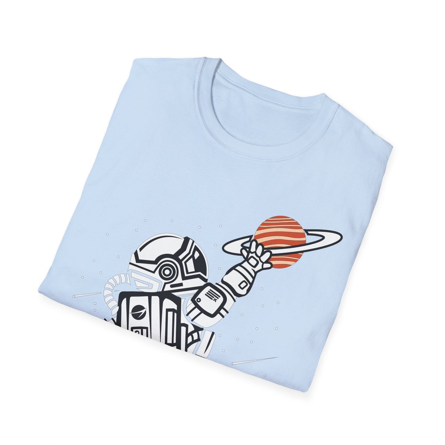 Unisex Cartoon T Shirt Animation Tee Funny Tee Gildan Softstyle 64000 100 Cotton