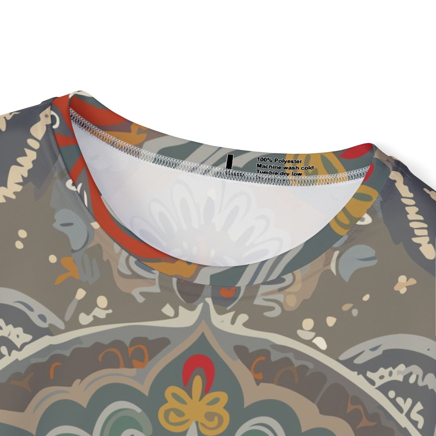 Ornament Shirt, Shirt with Ornament