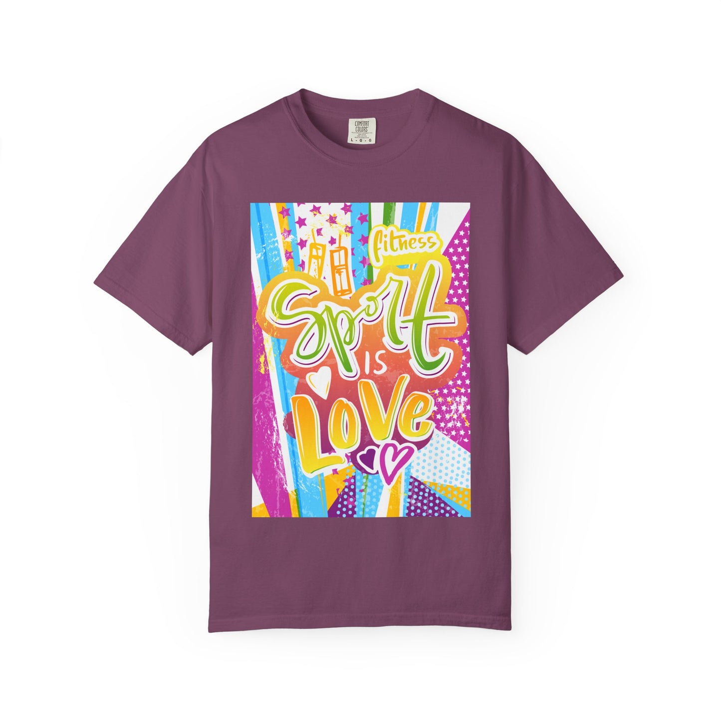 Sports Print Shirts