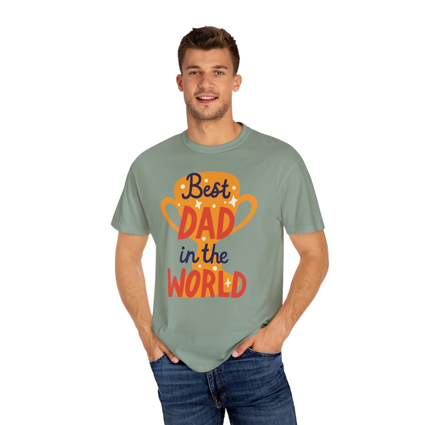 Camiseta unisex para el día del padre