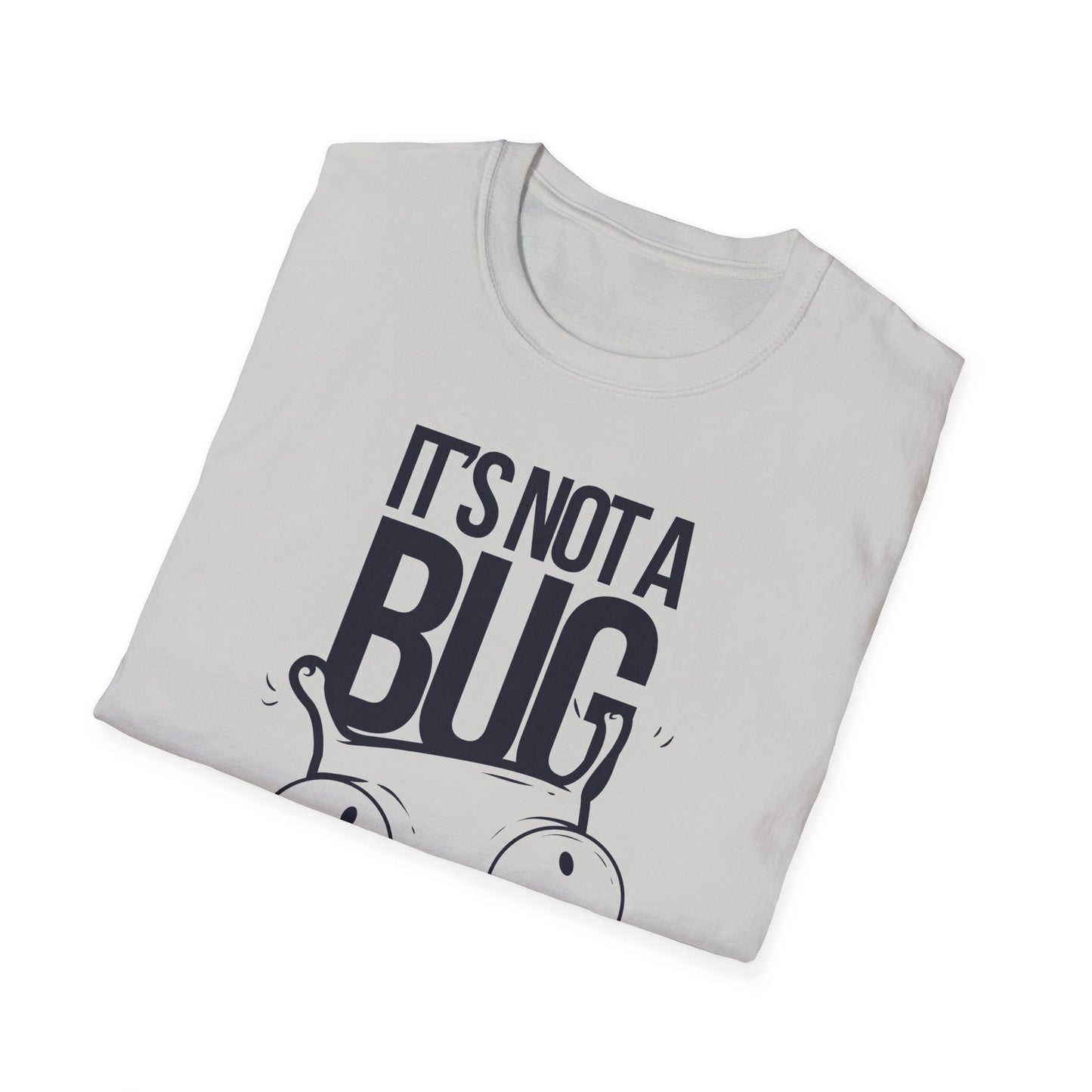 Cartoon Animation T Shirt Funny Tee Unisex Softstyle Cotton 64000 Gildan Comfort Tee