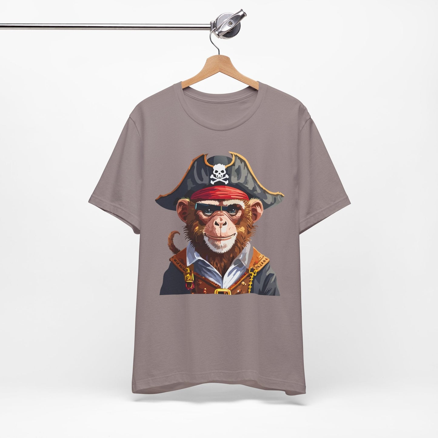 Unisex Animal Art Tee Shirt Gildan Softstyle 64000 100 Percent Ring Spun Cotton Apparel