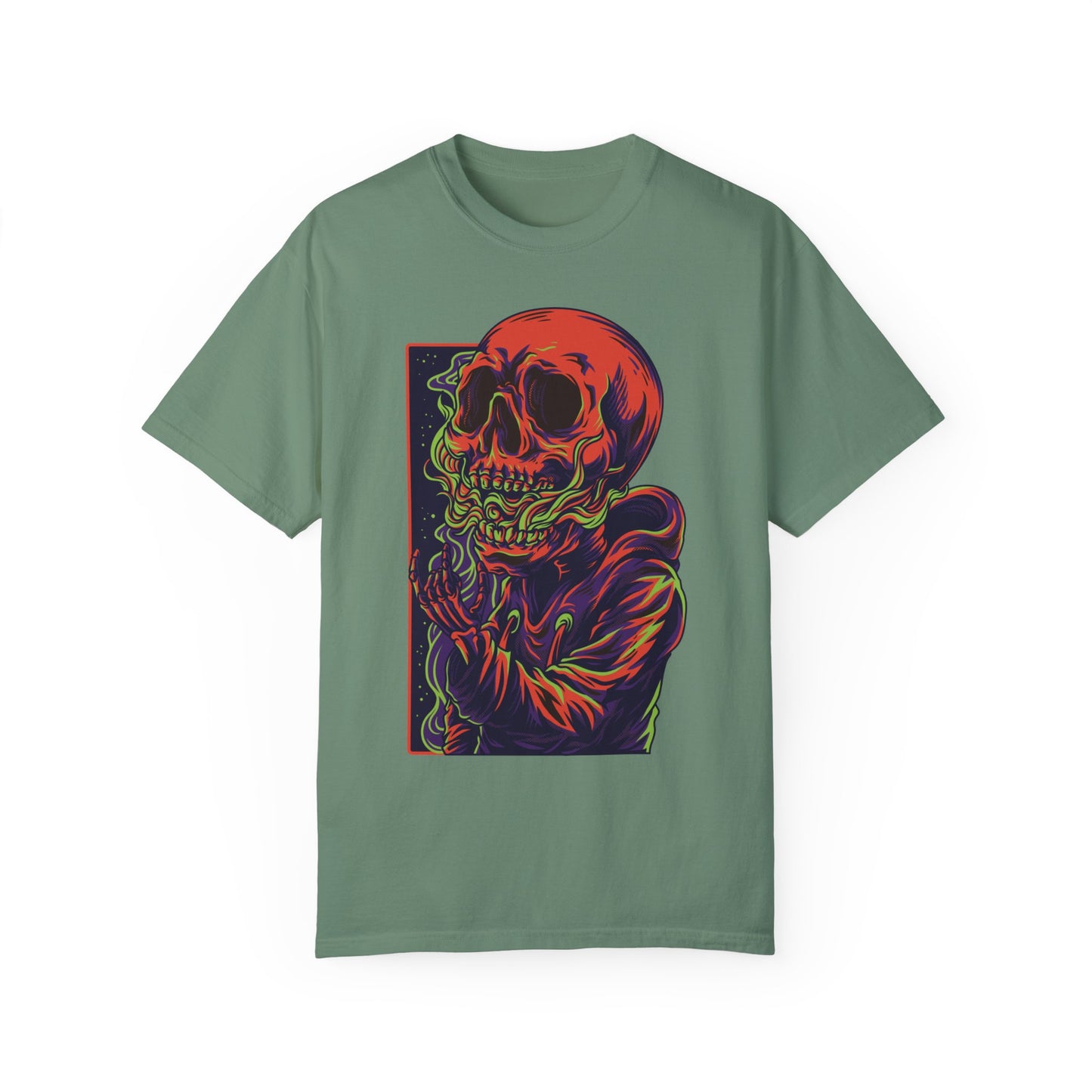 Skull shirt, Shirt with Skull