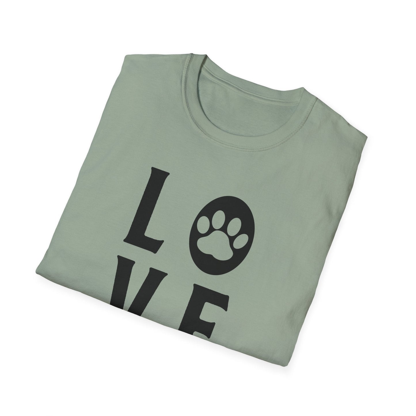 Dog Slogan T Shirts Unisex Funny Quotes Tee 100 Percent Ring Spun Cotton Gildan Softstyle 64000