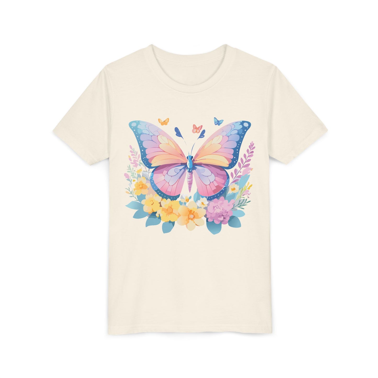 Butterfly Shirt for Kids