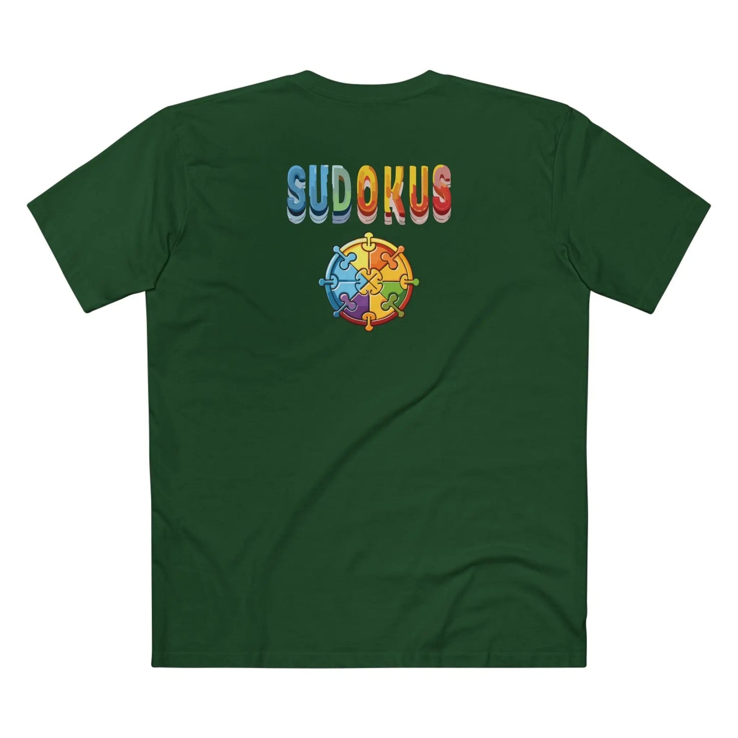 Fantasy Graphic Unisex 100 Cotton Staple Tee 8